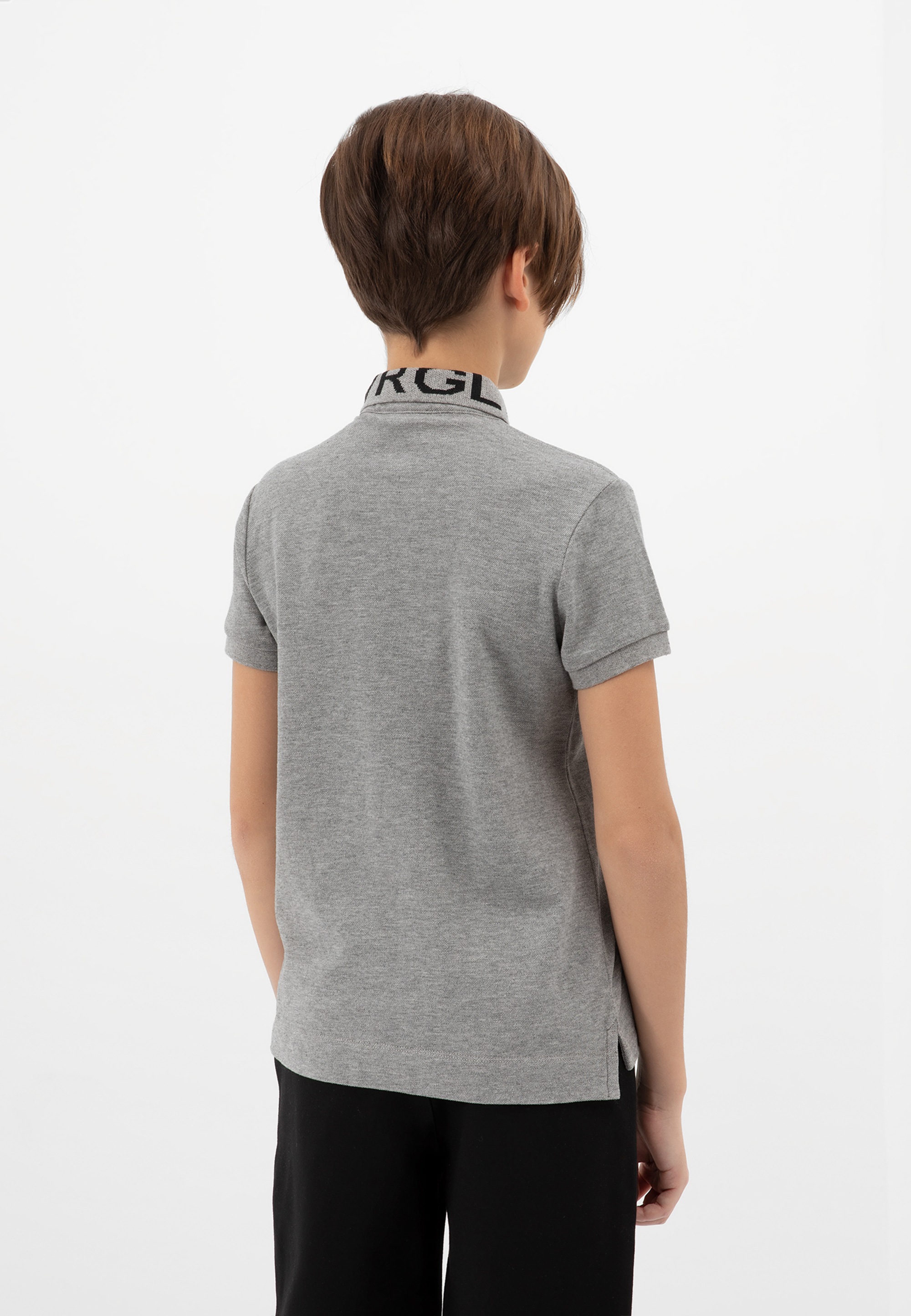 Poloshirt, | BAUR kaufen ▷ Gulliver kurzen mit Ärmeln