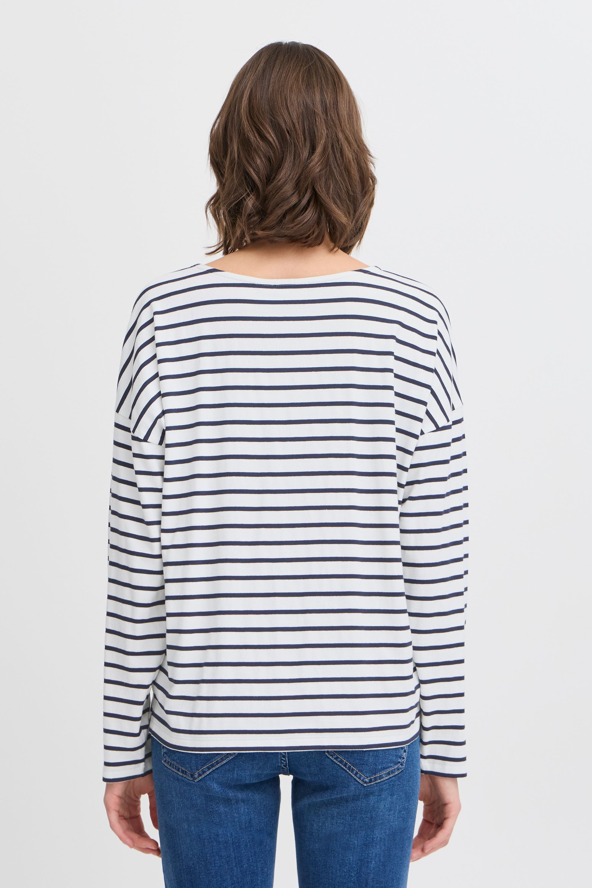 fransa Longsleeve »Longsleeve FRSIVA TEE 5«