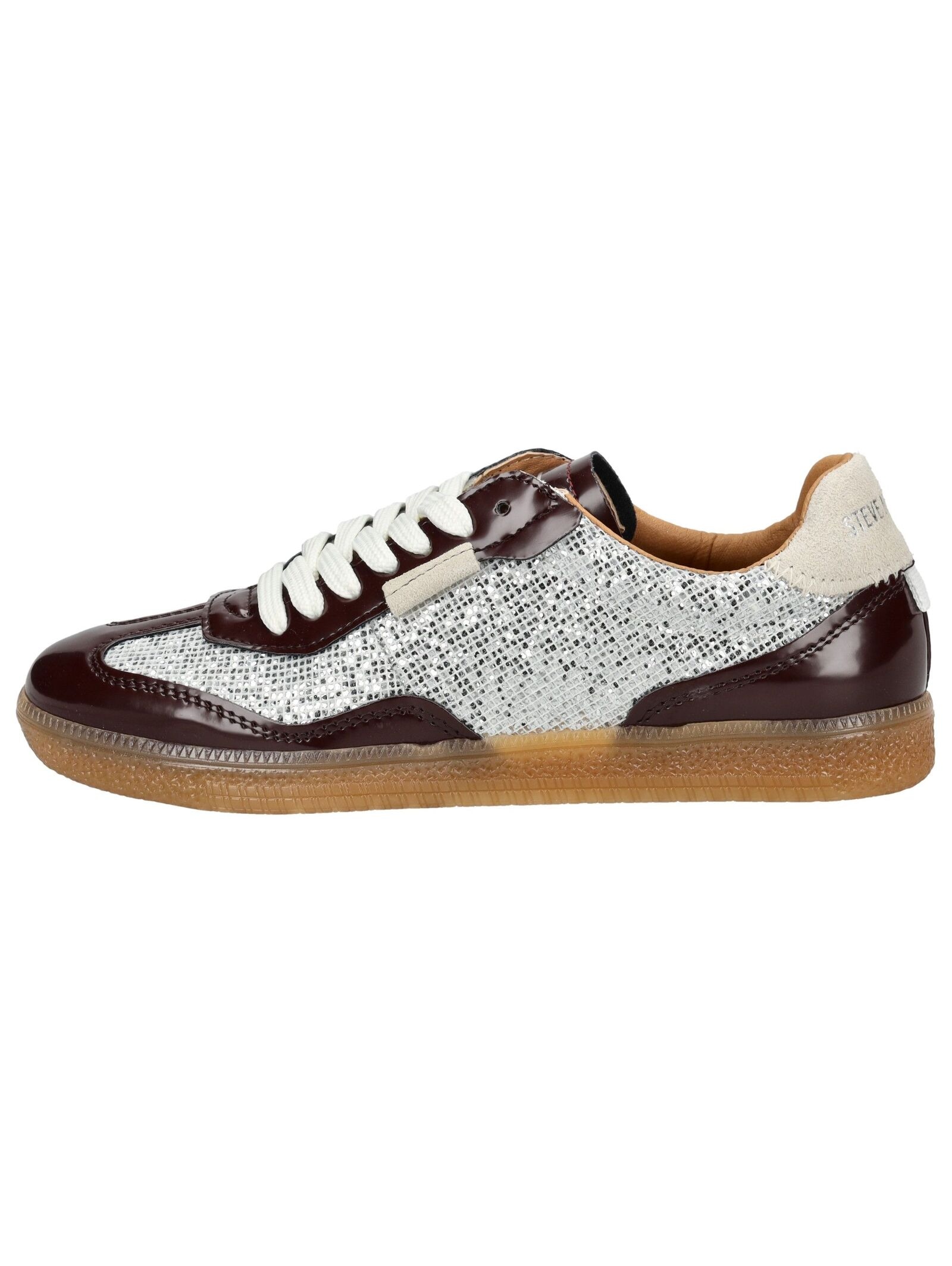 STEVE MADDEN Sneaker »STEVE MADDEN Sneaker Veolurs/Textil/Synthetik«