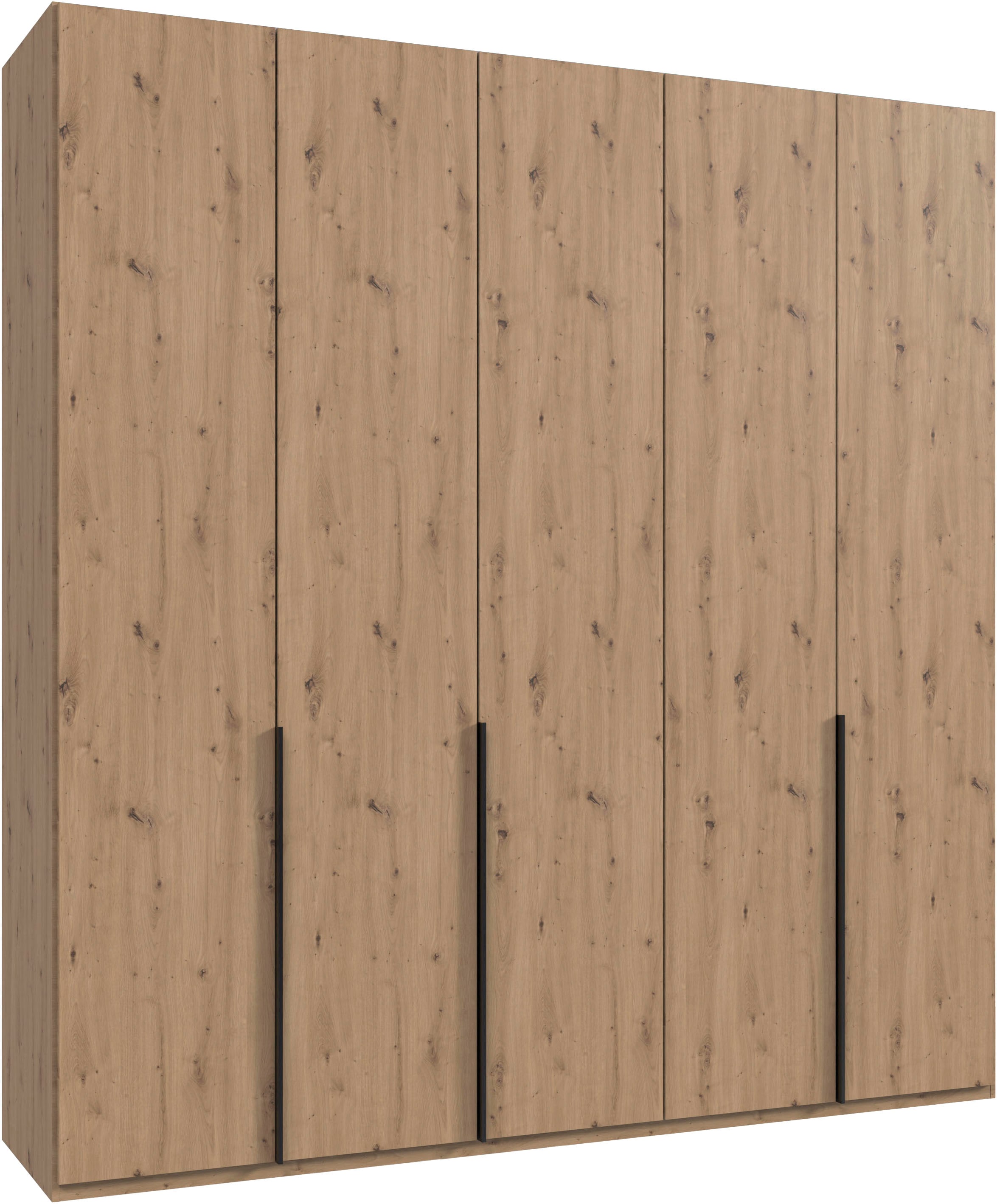 Wimex Kleiderschrank "Mugano, in 5 Breiten und 2 Höhen, Made in Germany", ( günstig online kaufen