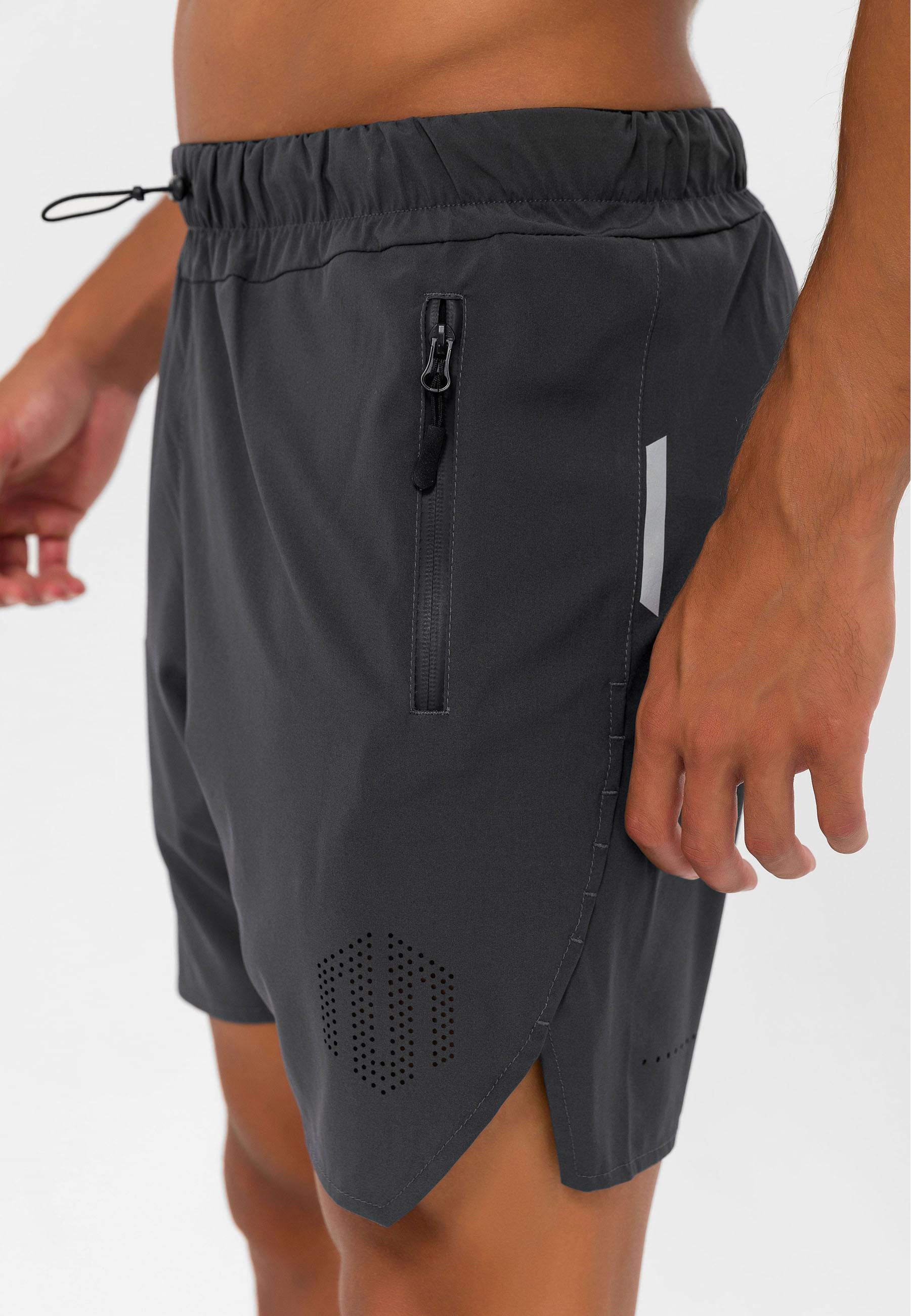 MOROTAI Shorts »MOROTAI Herren Morotai High Performance Shorts«, (1 tlg.)