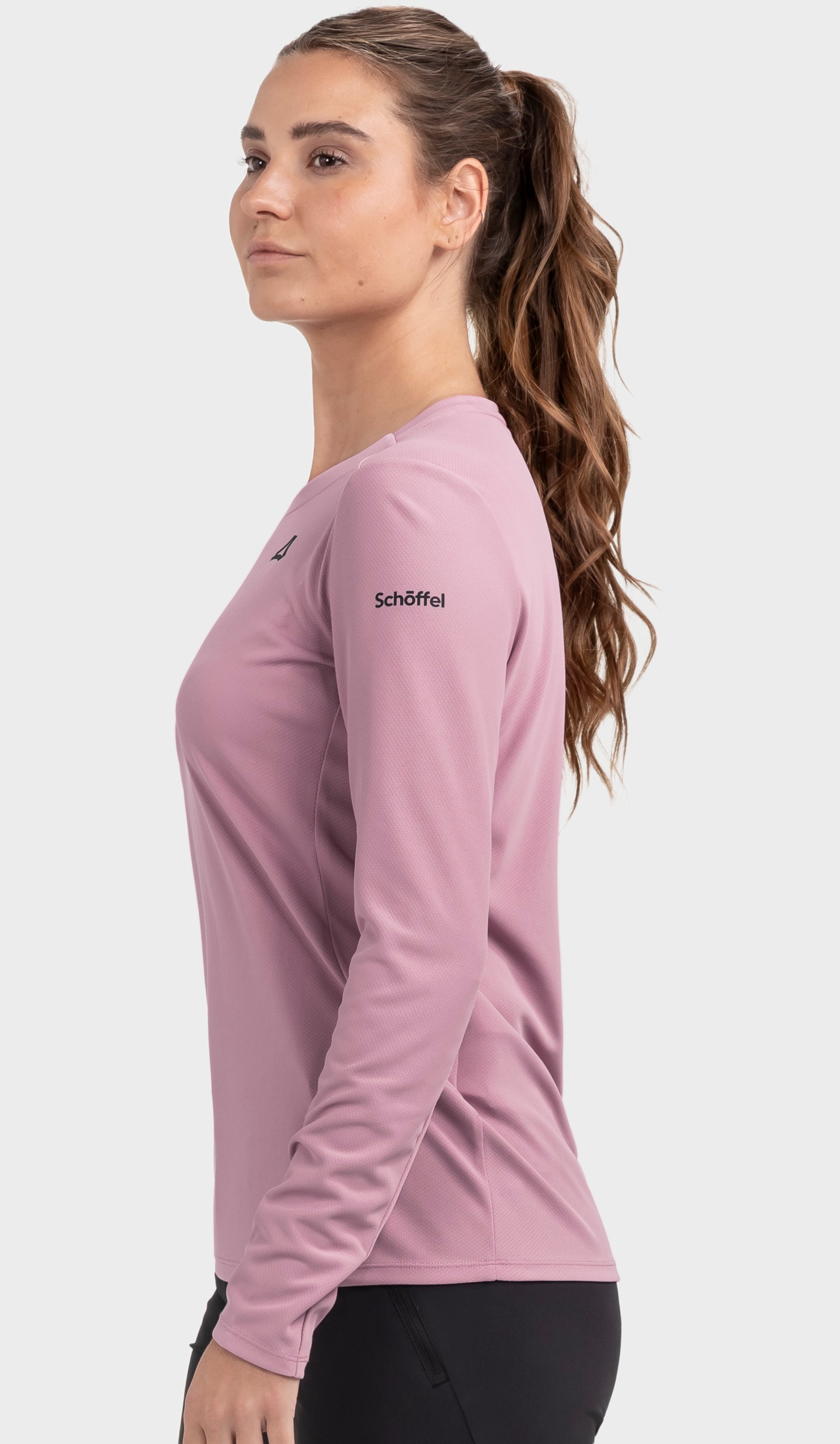 Schöffel Funktionsshirt »Longsleeve Style Enixa WMN«