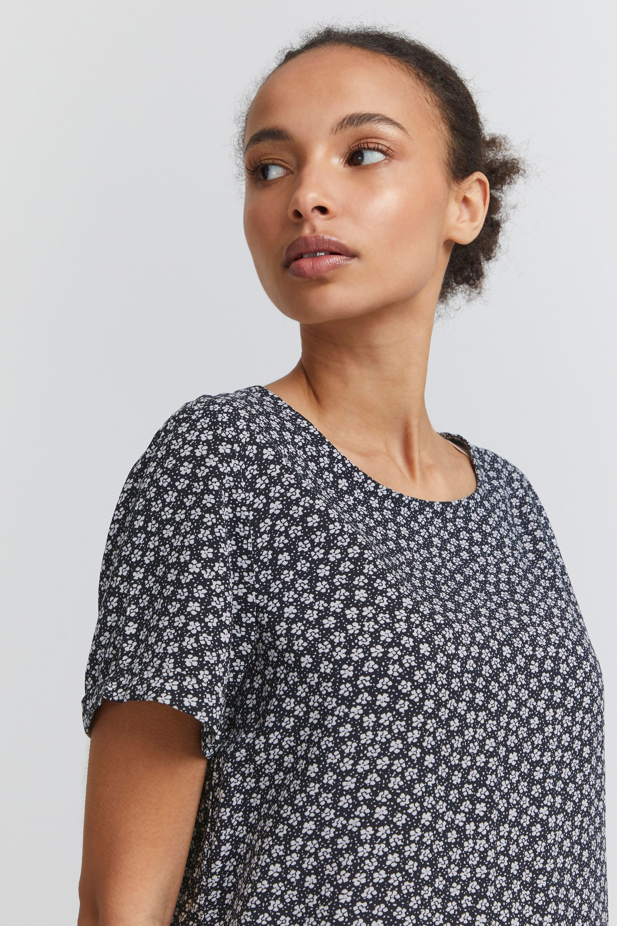 Ichi Shirtbluse »T-Shirt IHVera«