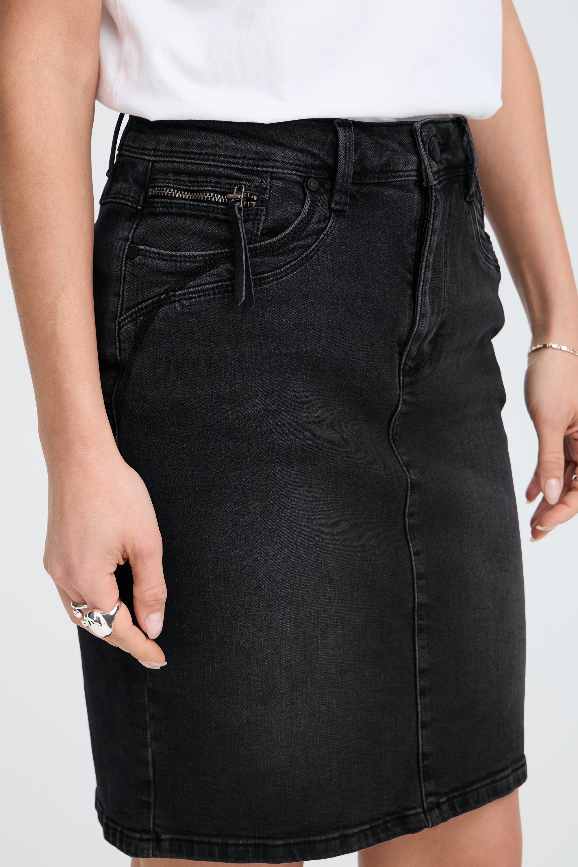 Pulz Jeans Jeansrock »Denimrock PZKAROLINA«