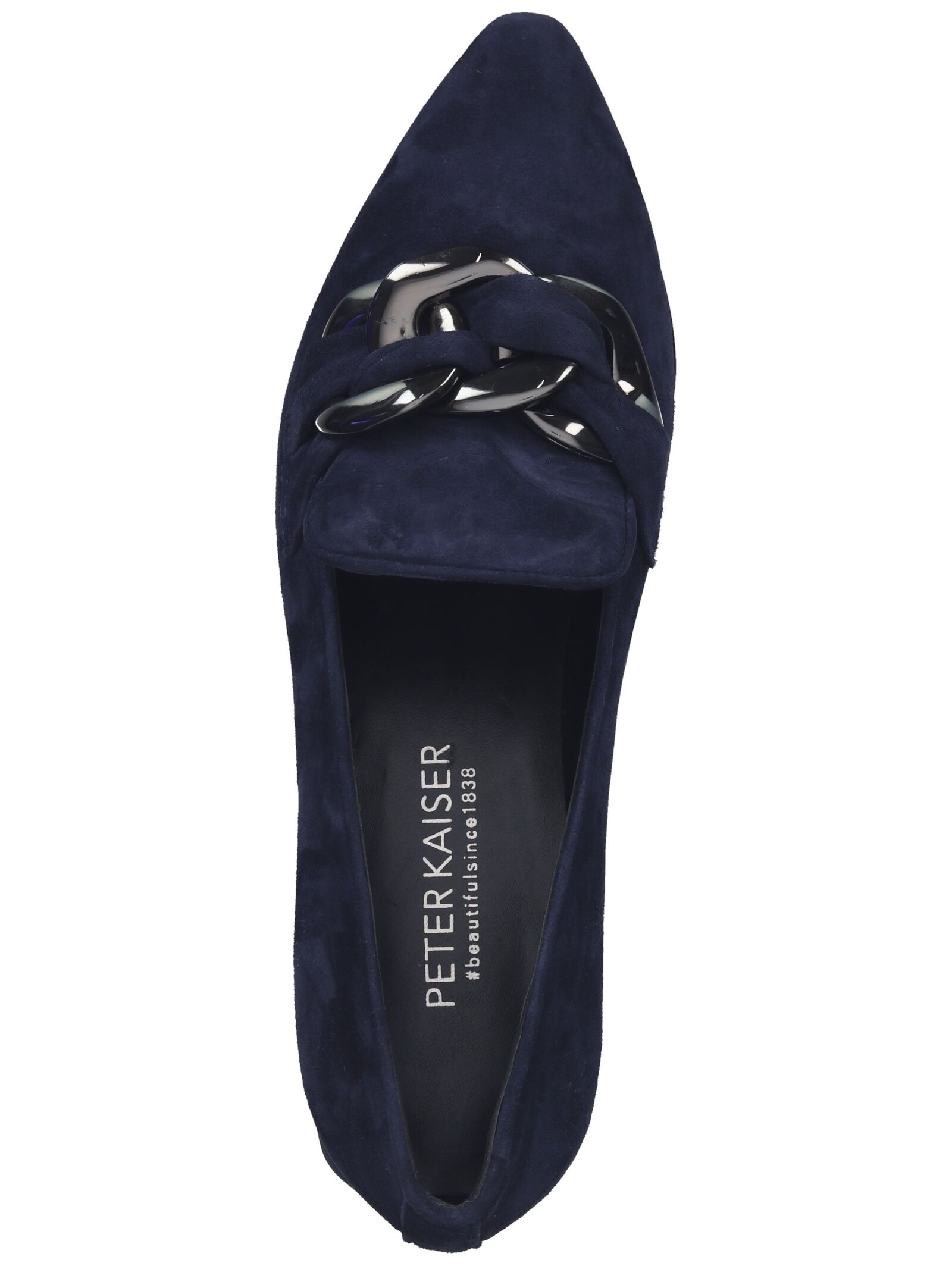 Peter Kaiser Slipper »Peter Kaiser Slipper Veloursleder«