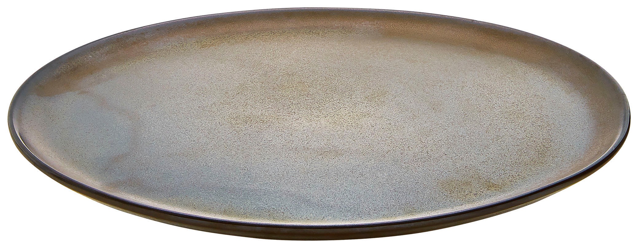 aida RAW Frühstücksteller "RAW" Teller Set, Steinzeug, Ø 23 cm