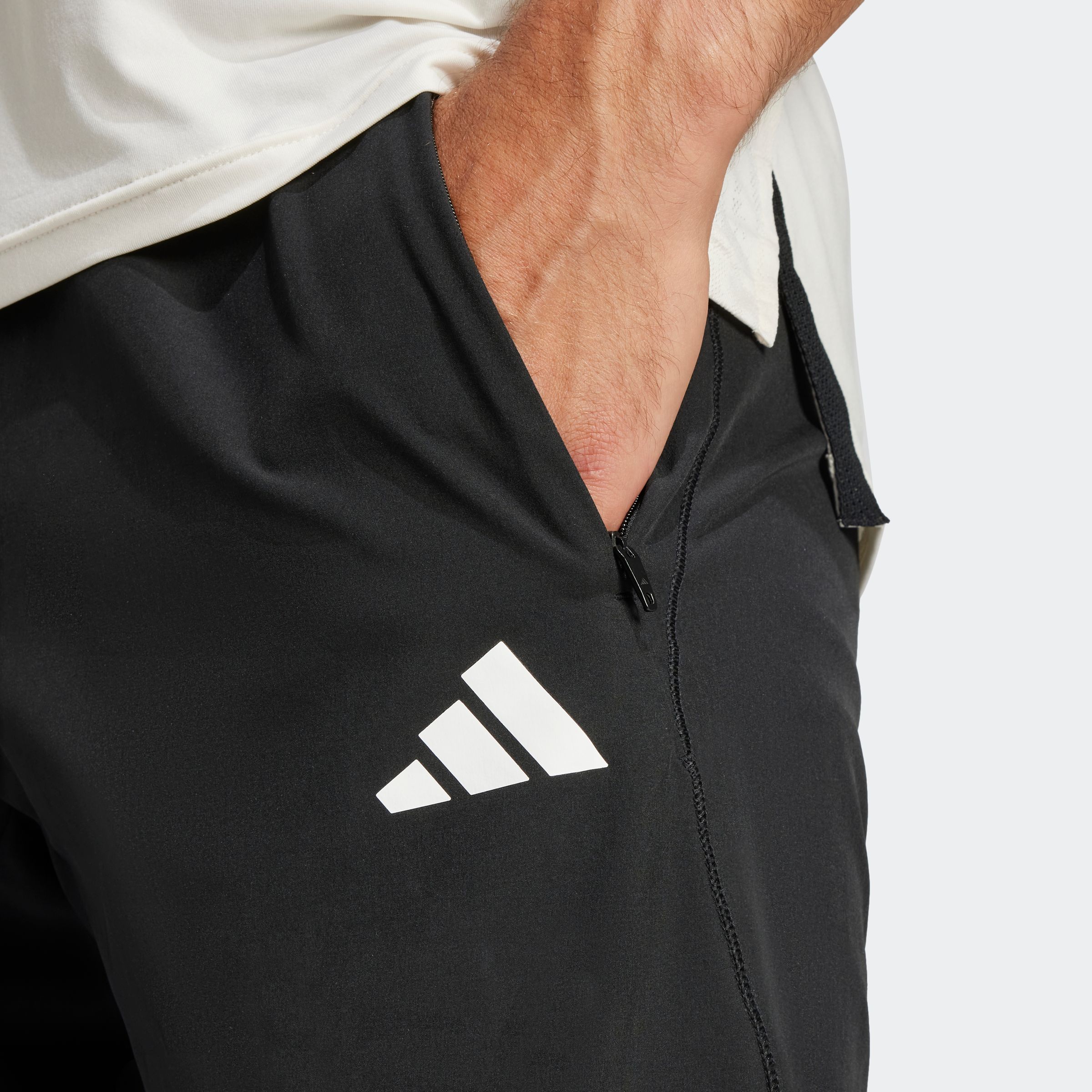 Thumbnail - adidas Performance Sporthose "GYM+ 3S WV PANT"