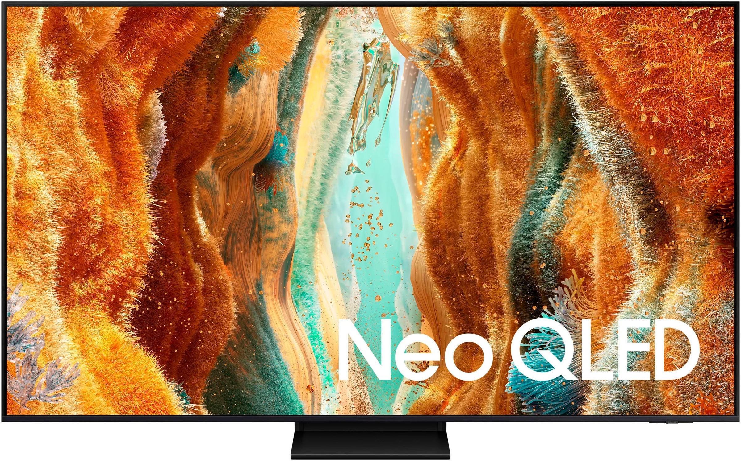 Samsung QLED-Fernseher »GQ75QN70FAU«, 4K Ultra HD, Smart-TV, Neo Quantum HDR, 4K AI Upscaling, Gaming Hub, Motion Xcelerator 144Hz