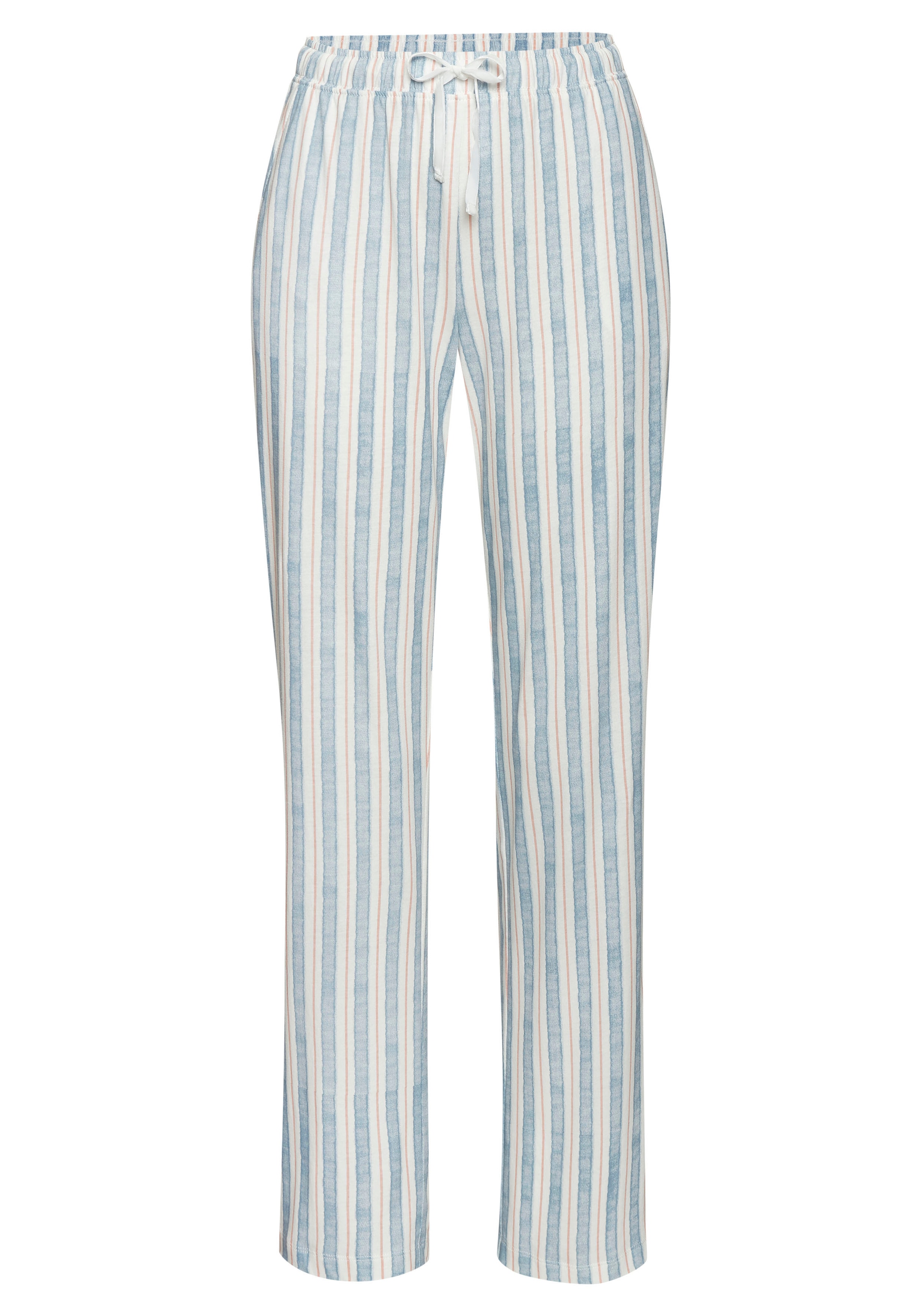 Vivance Dreams Pyjama, (2 tlg.), mit durchgehender Knopfleiste