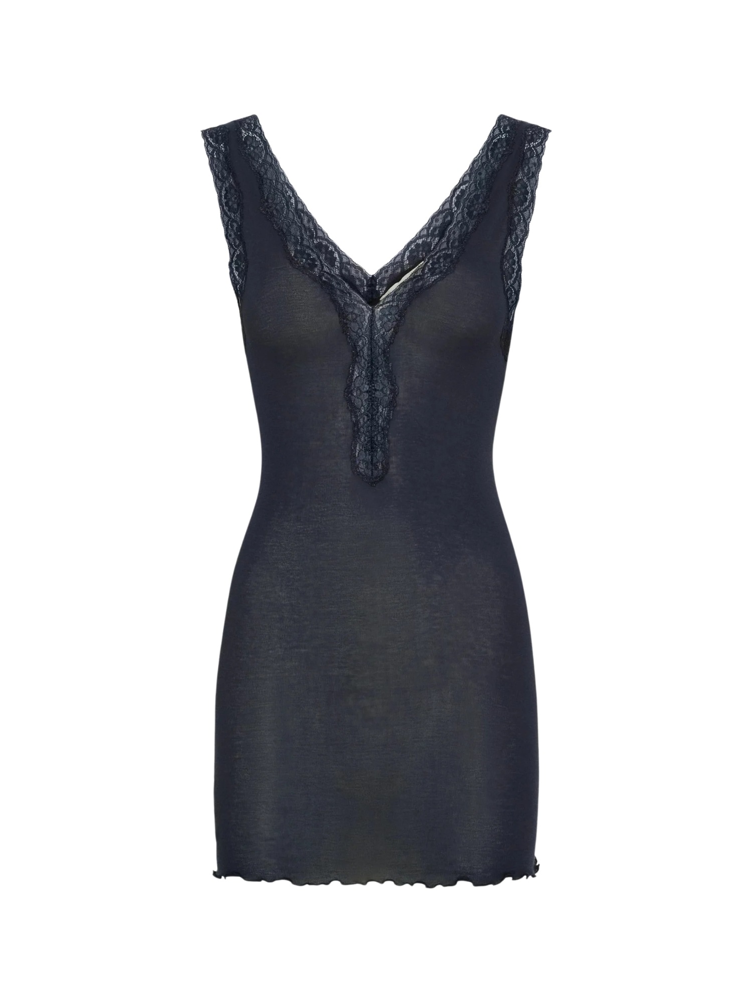 Seamless Basic Funktionstop »Seamless Basic Top Cotton Lacey«