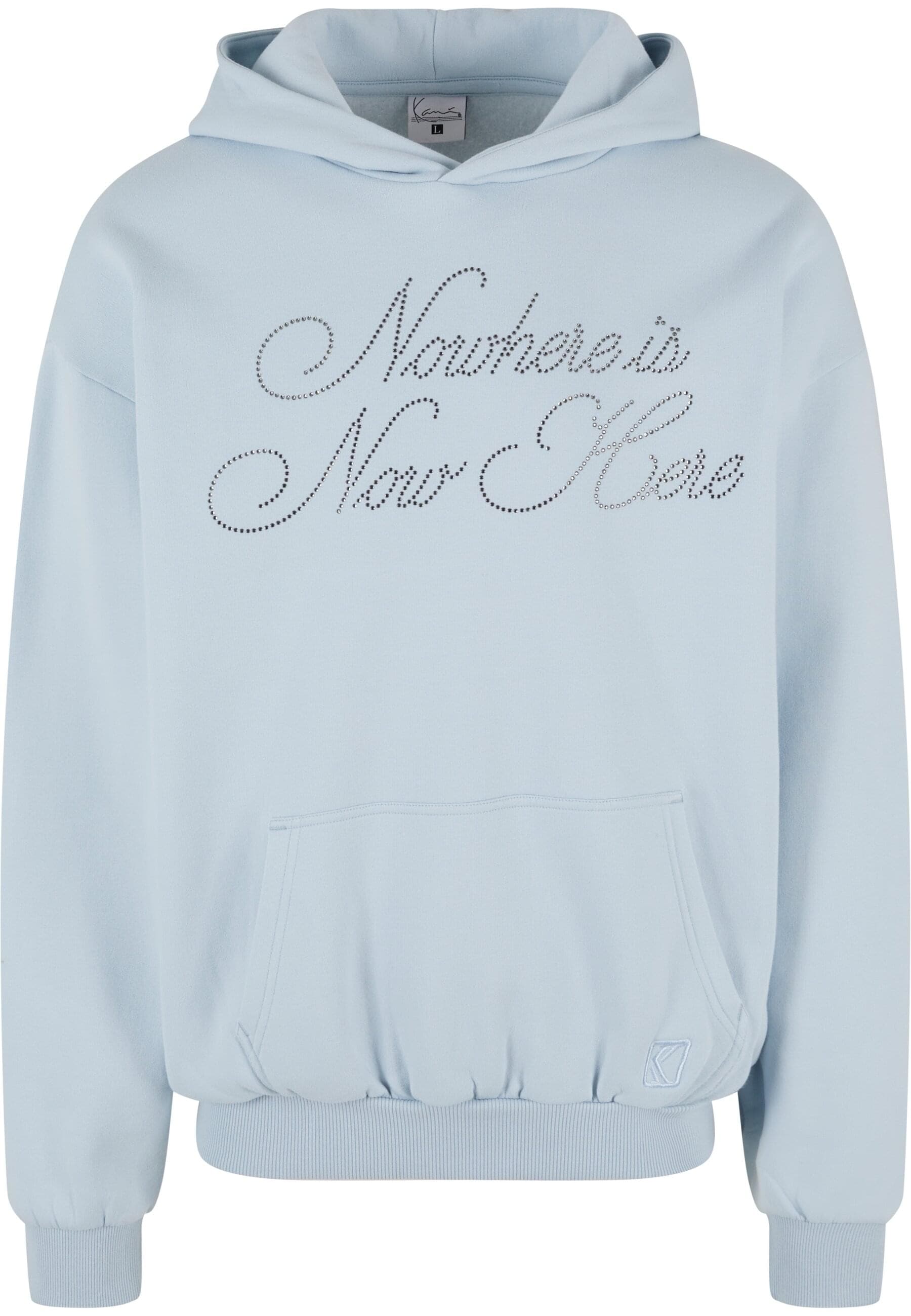 Karl Kani Kapuzensweatshirt "Karl Kani Karl Kani OG Rhinestone OS Hoodie", günstig online kaufen