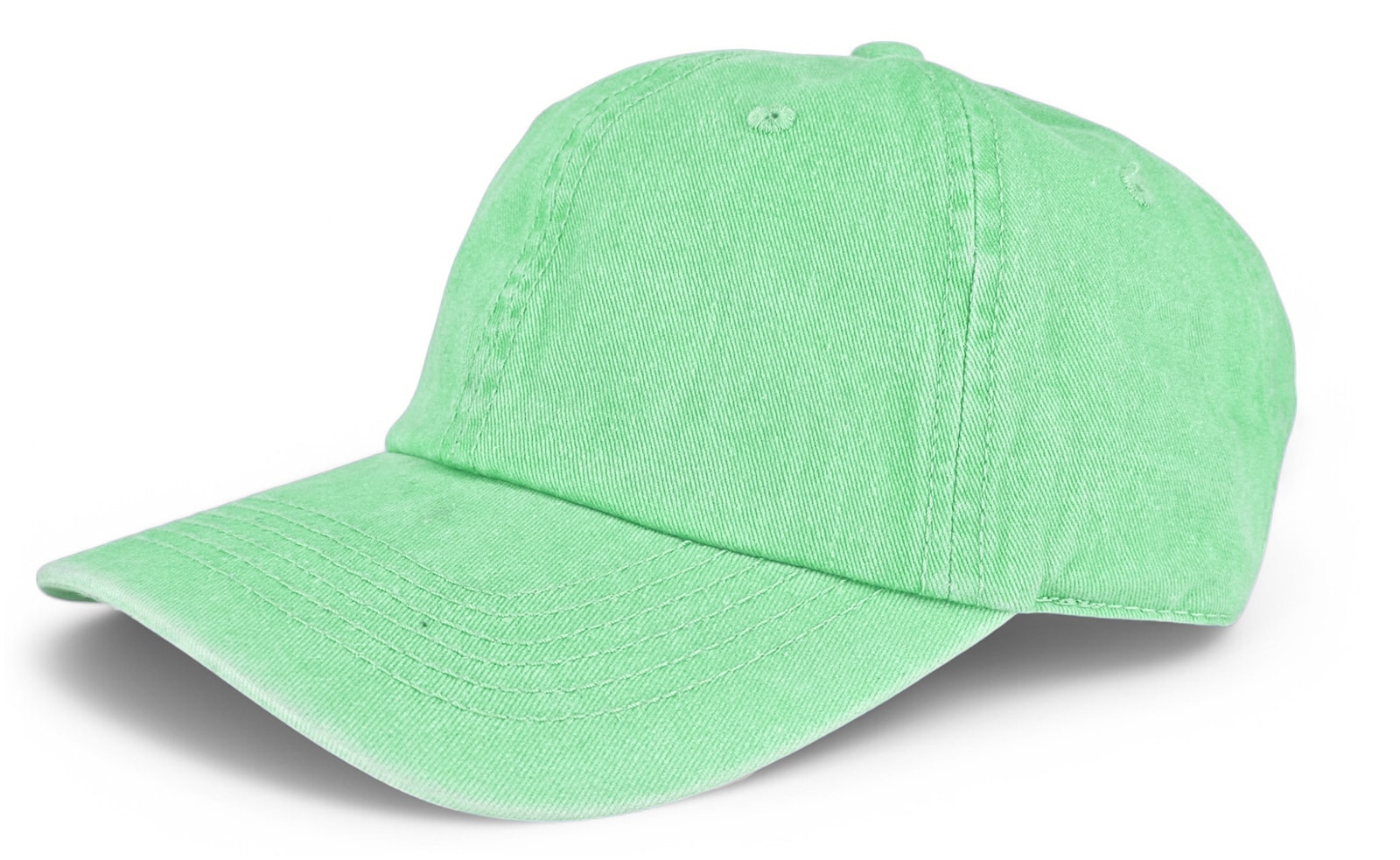 styleBREAKER "Vintage Cap in washed Optik" 1 Stk.