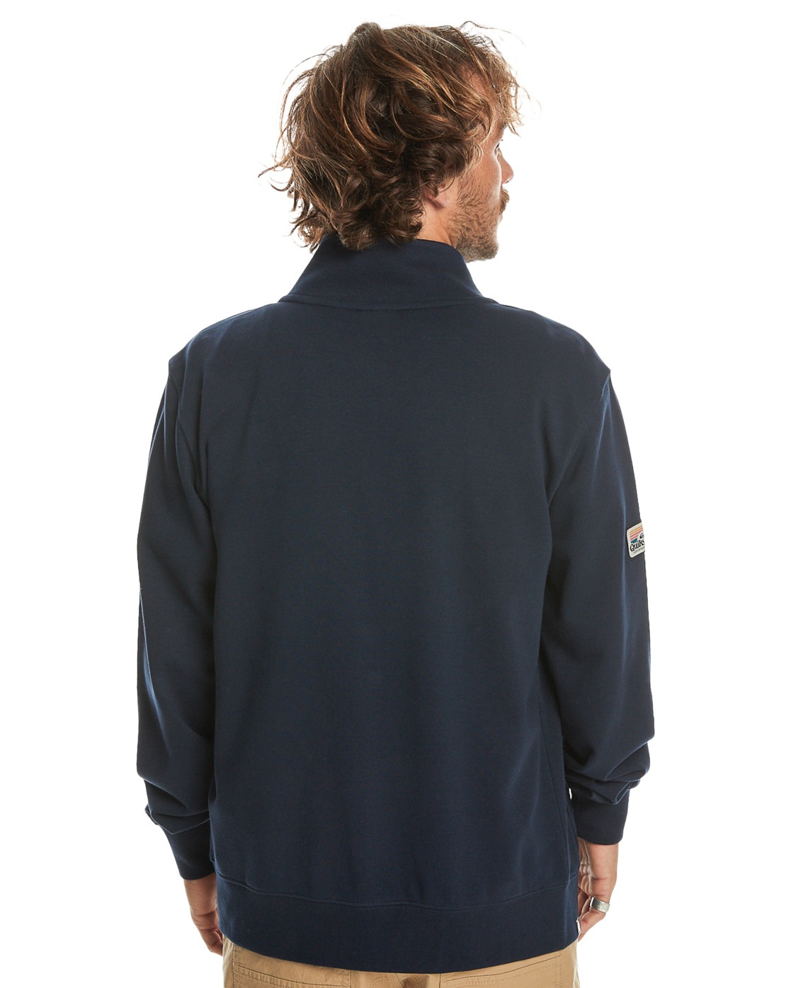 Quiksilver Sweatjacke "Simple Surf" günstig online kaufen