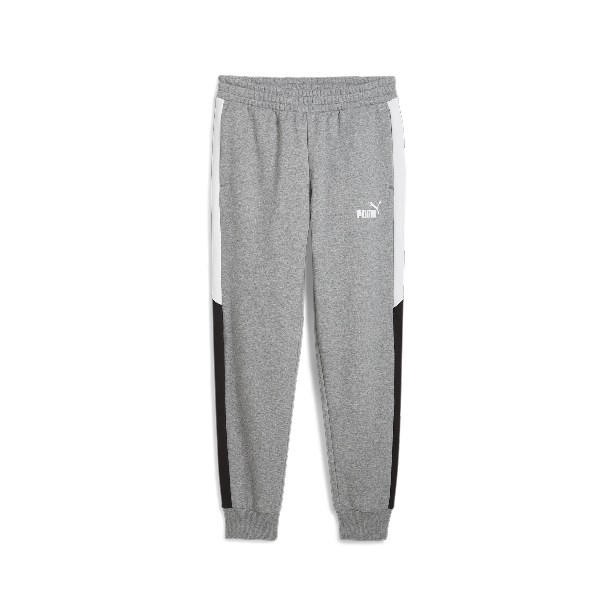 PUMA Trainingshose "POWER COLORBLOCK SWEATPANTS FL CL" für entspannte Tage günstig online kaufen