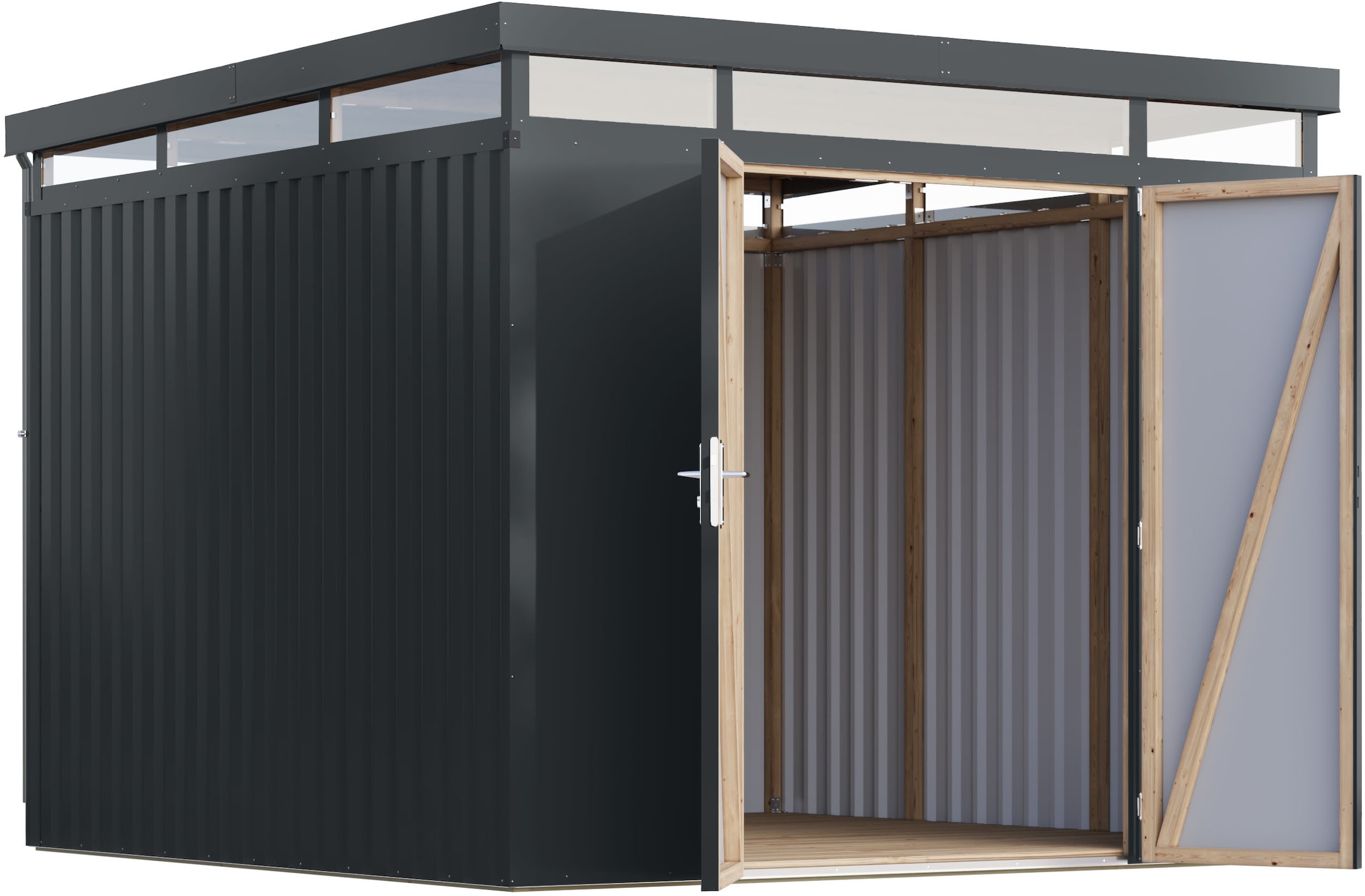 Karibu Gerätehaus »Titanium 3,5«