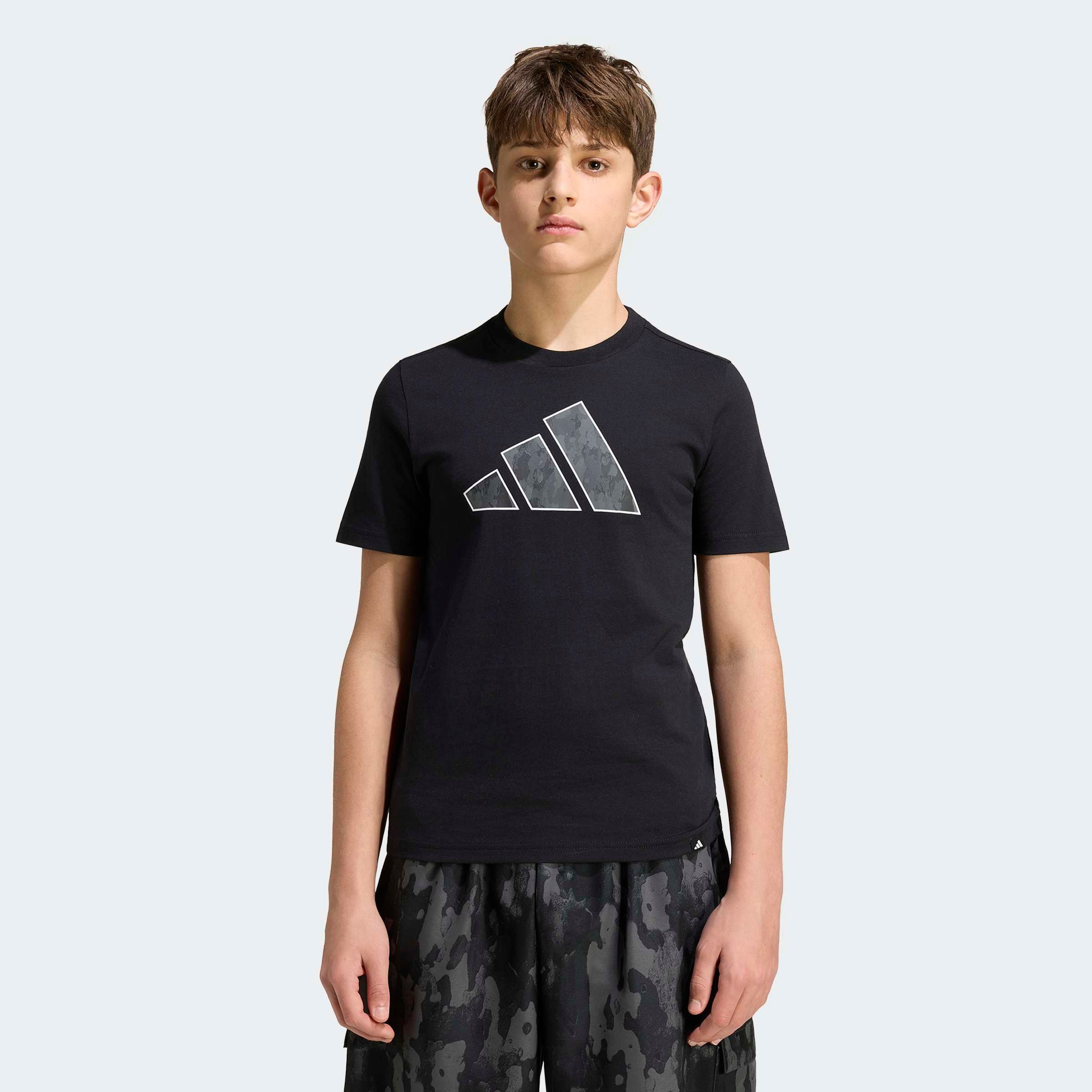 adidas Sportswear T-Shirt »CAMO GRAFIK KIDS«