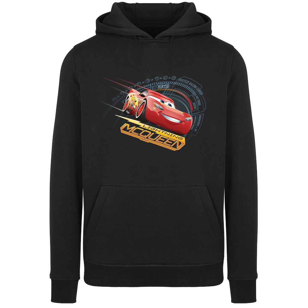 F4NT4STIC Sweatshirt »Disney Cars Lightning McQueen«