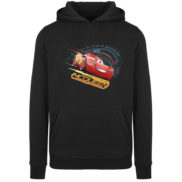 F4NT4STIC Sweatshirt »Disney Cars Lightning McQueen«, Herren,Premium Merch ,Slim-Fit,Kapuzenpullover,Bedruckt ▷ für | BAUR