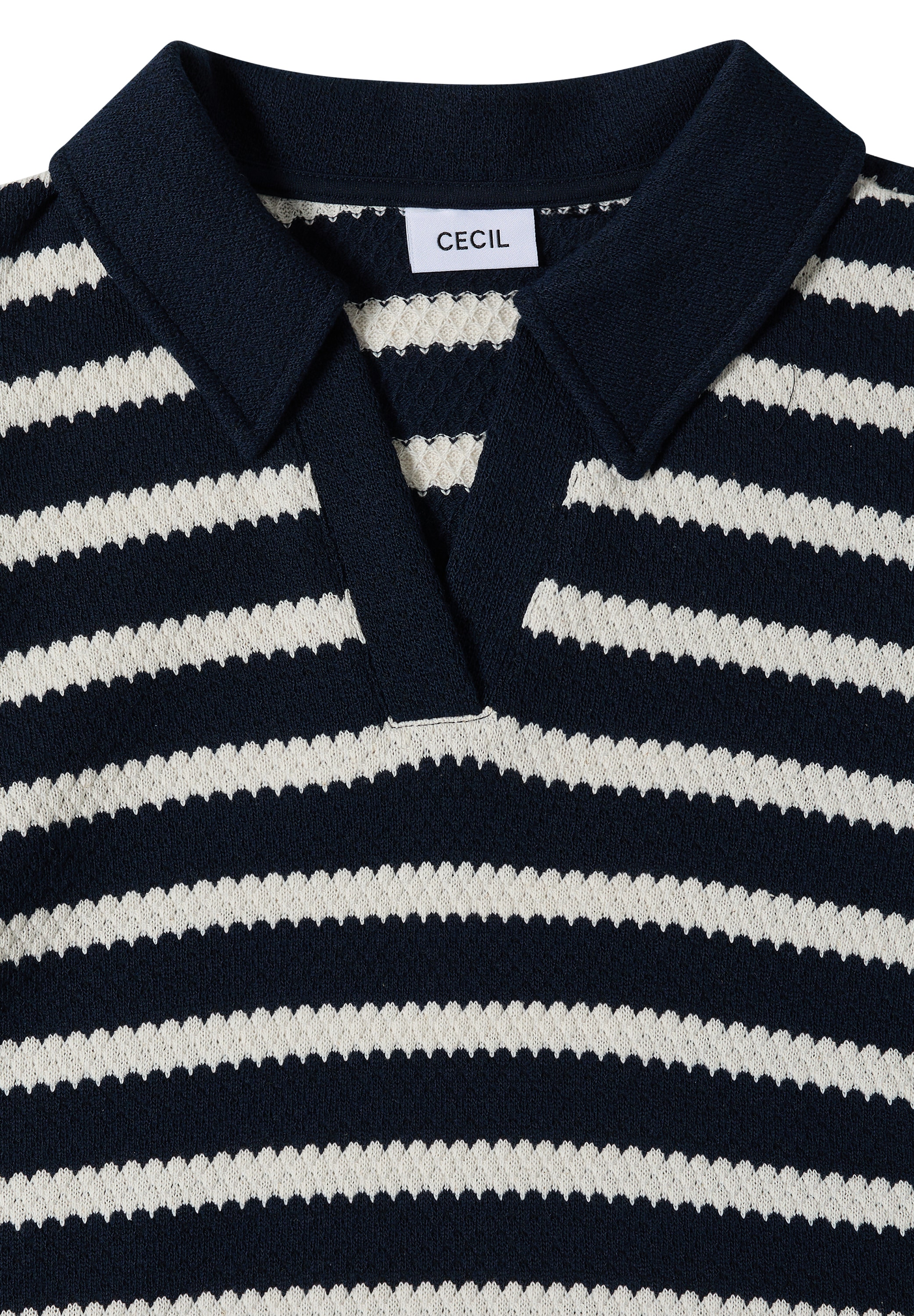 Cecil Midikleid Ohne Taschen knielang