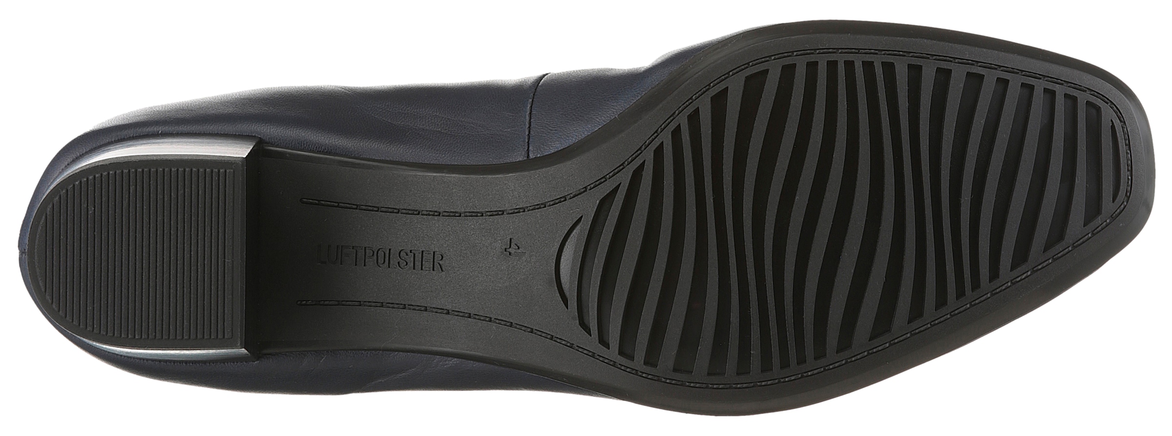 Ara Pumps »MILANO«, Business Schuh in klassischer Optik mit Blockabsatz