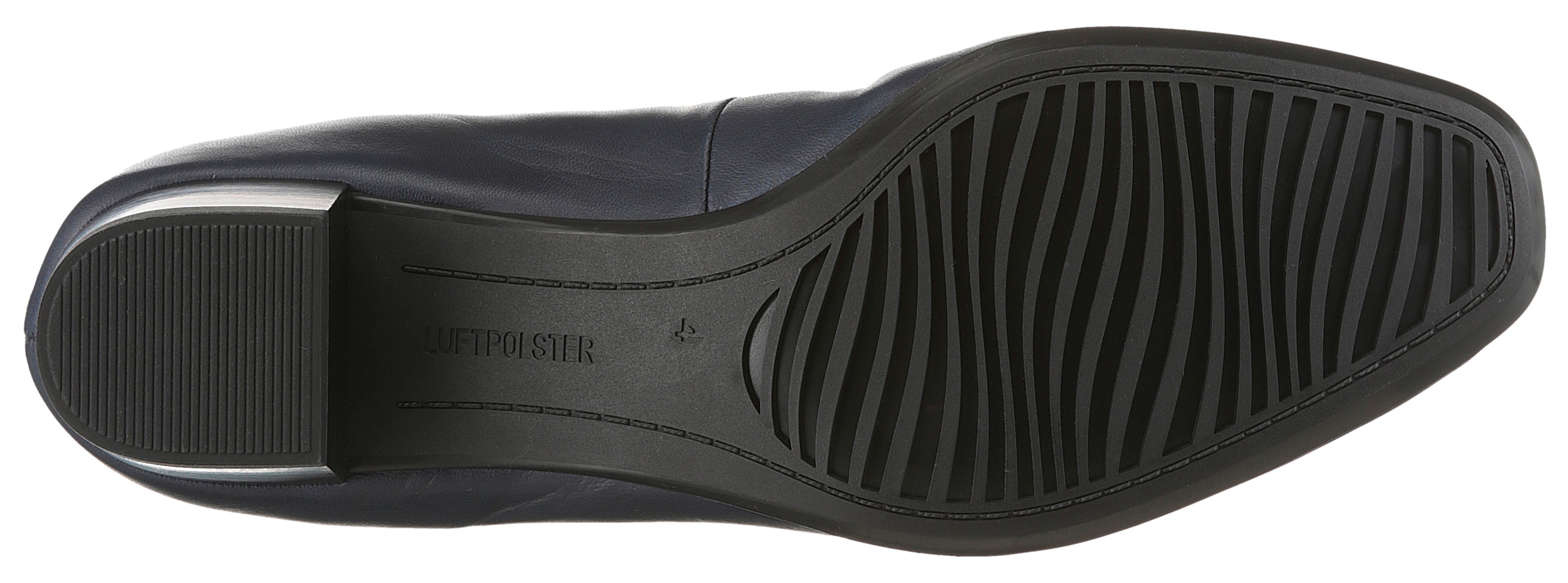 Thumbnail - Ara Pumps "MILANO" Business Schuh in klassischer Optik mit Blockabsatz