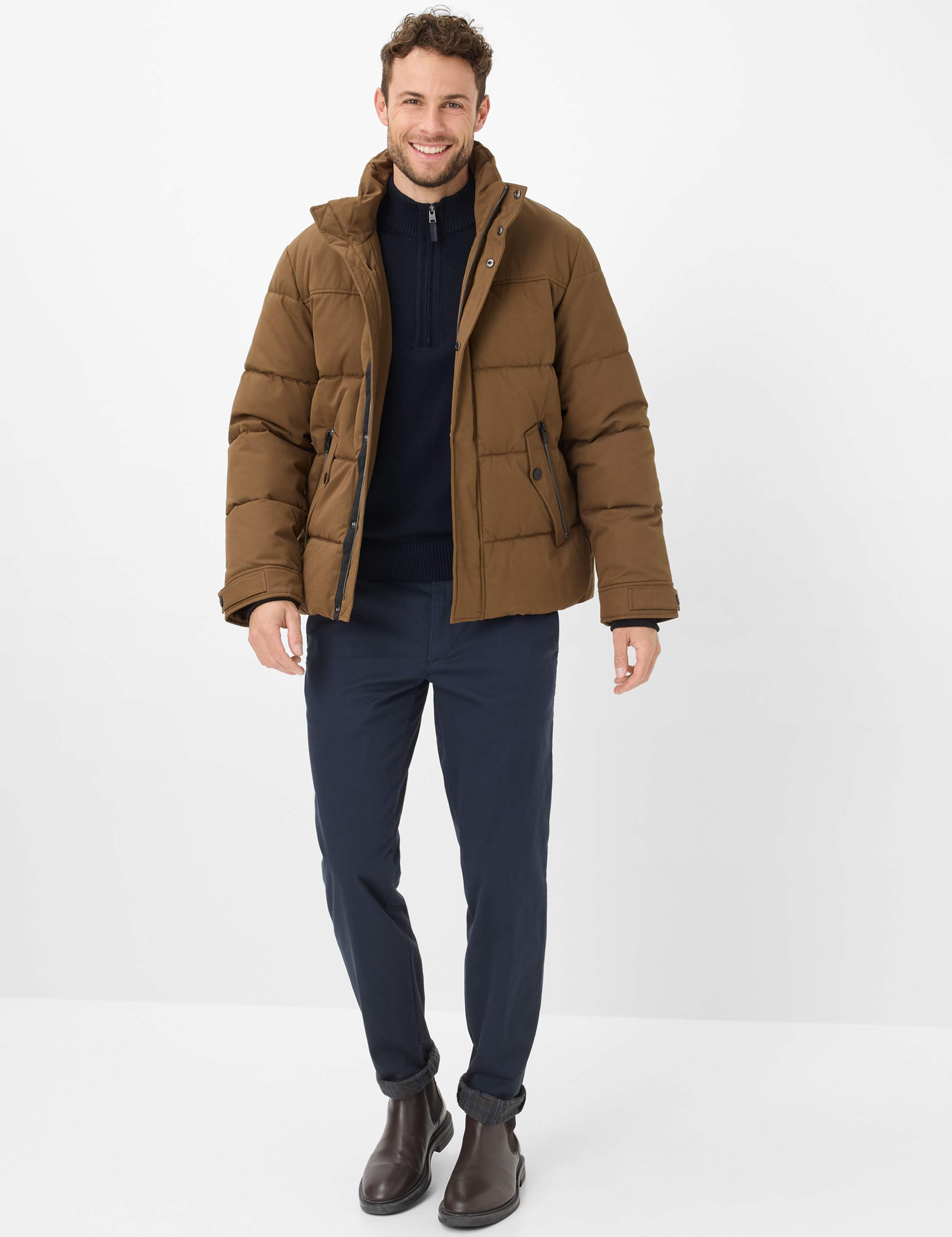 Thumbnail - EUREX by BRAX Chinohose "Style JIM TT"