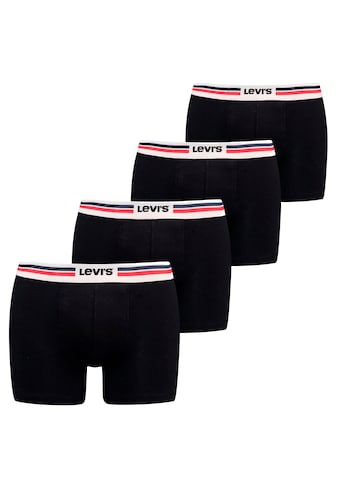 Levi's ® Kelnaitės šortukai (Packung 4 St.) L...