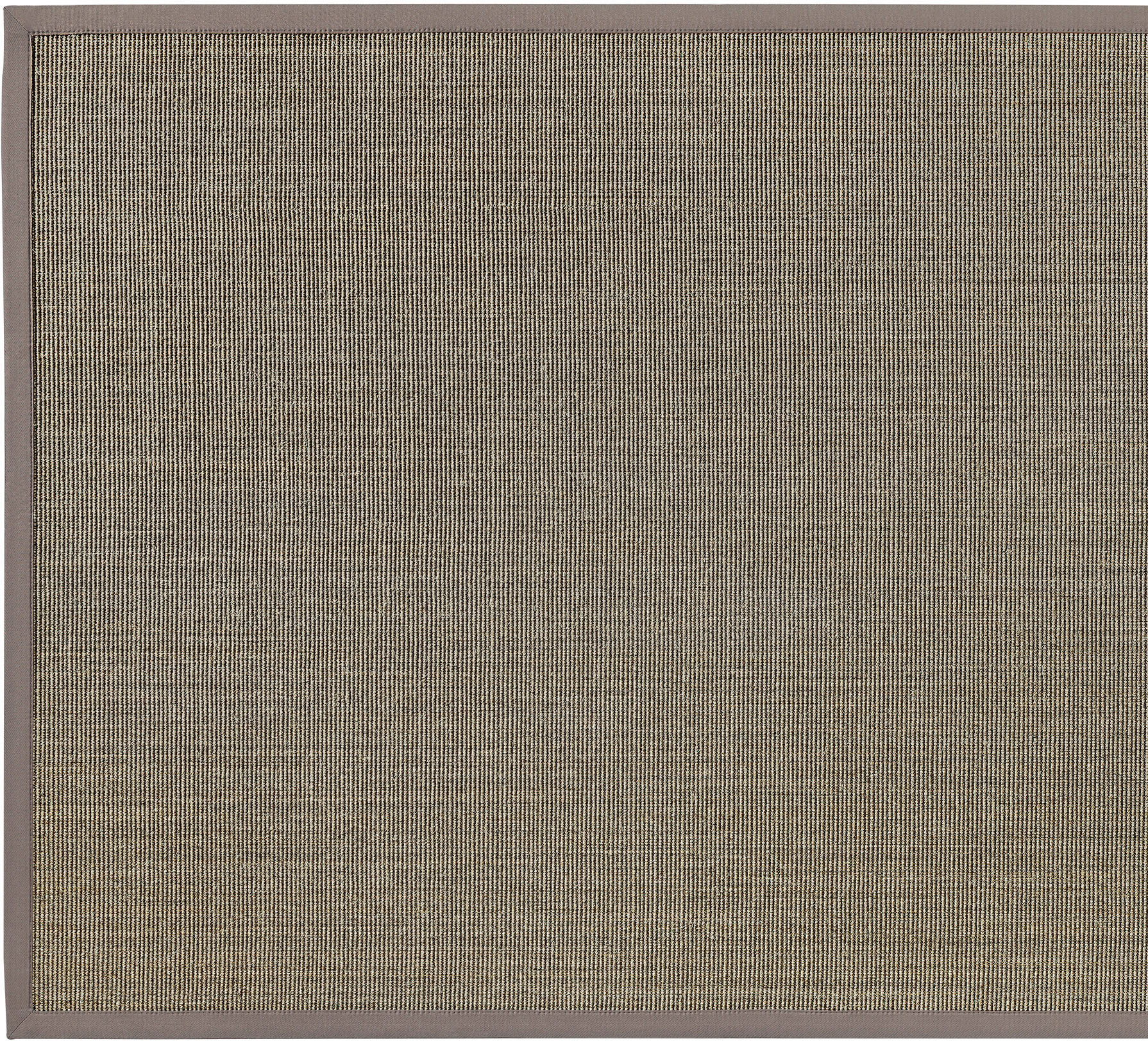 Thumbnail - Dekowe Sisalteppich "Mara S2 mit Bordüre", rechteckig, 5 mm Höhe, Flachgewebe, Material: 100% Sisal, Wohnzimmer