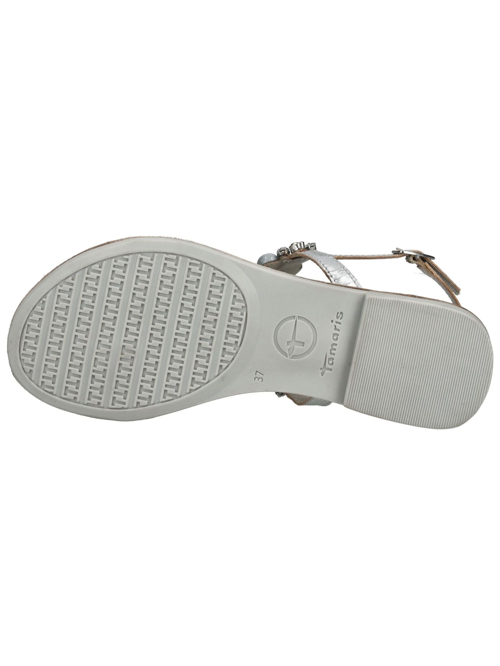 Tamaris Zehentrenner »Tamaris Sandalen Veloursleder/Textil«