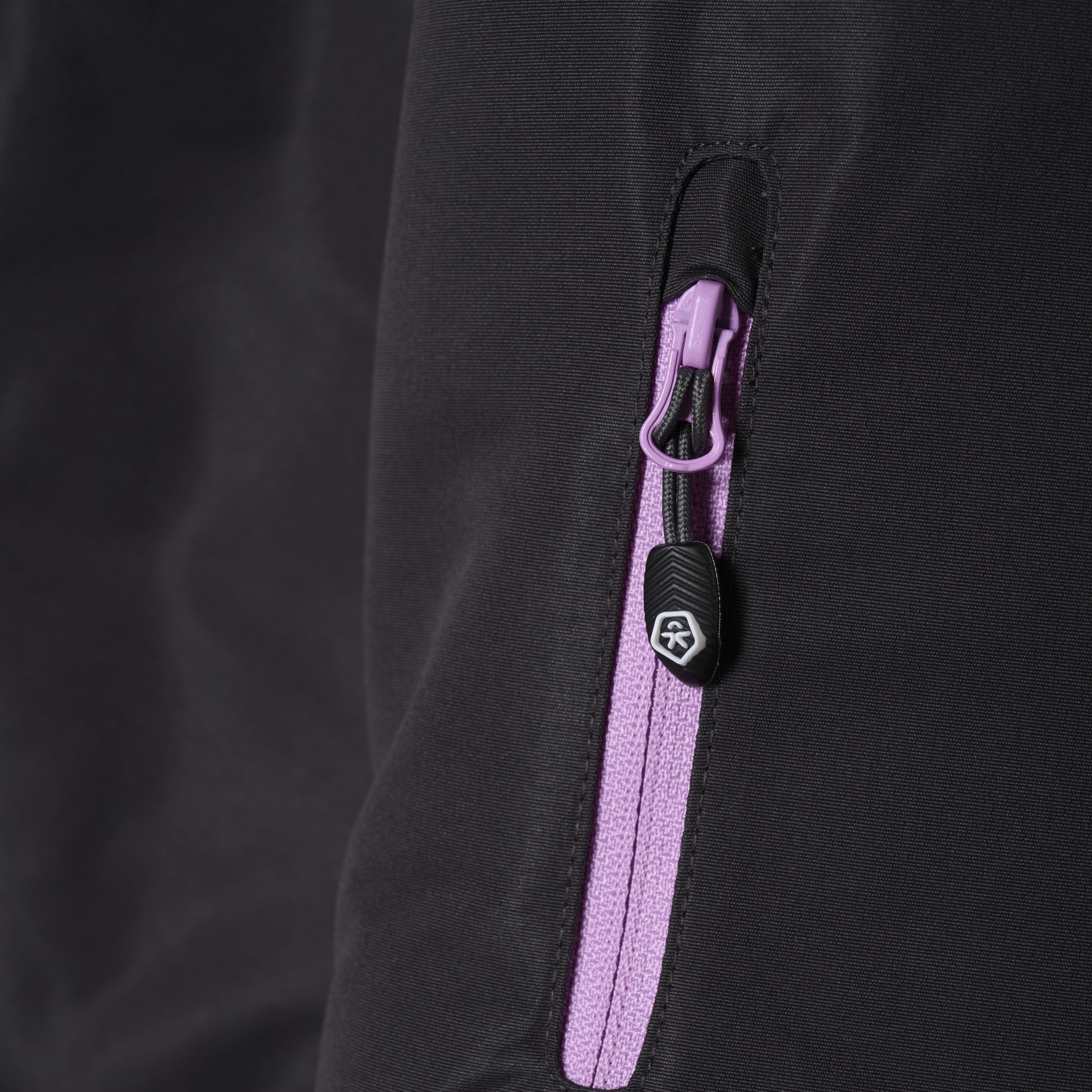 COLOR KIDS Skijacke »Skijacke COSki«, mit Kapuze
