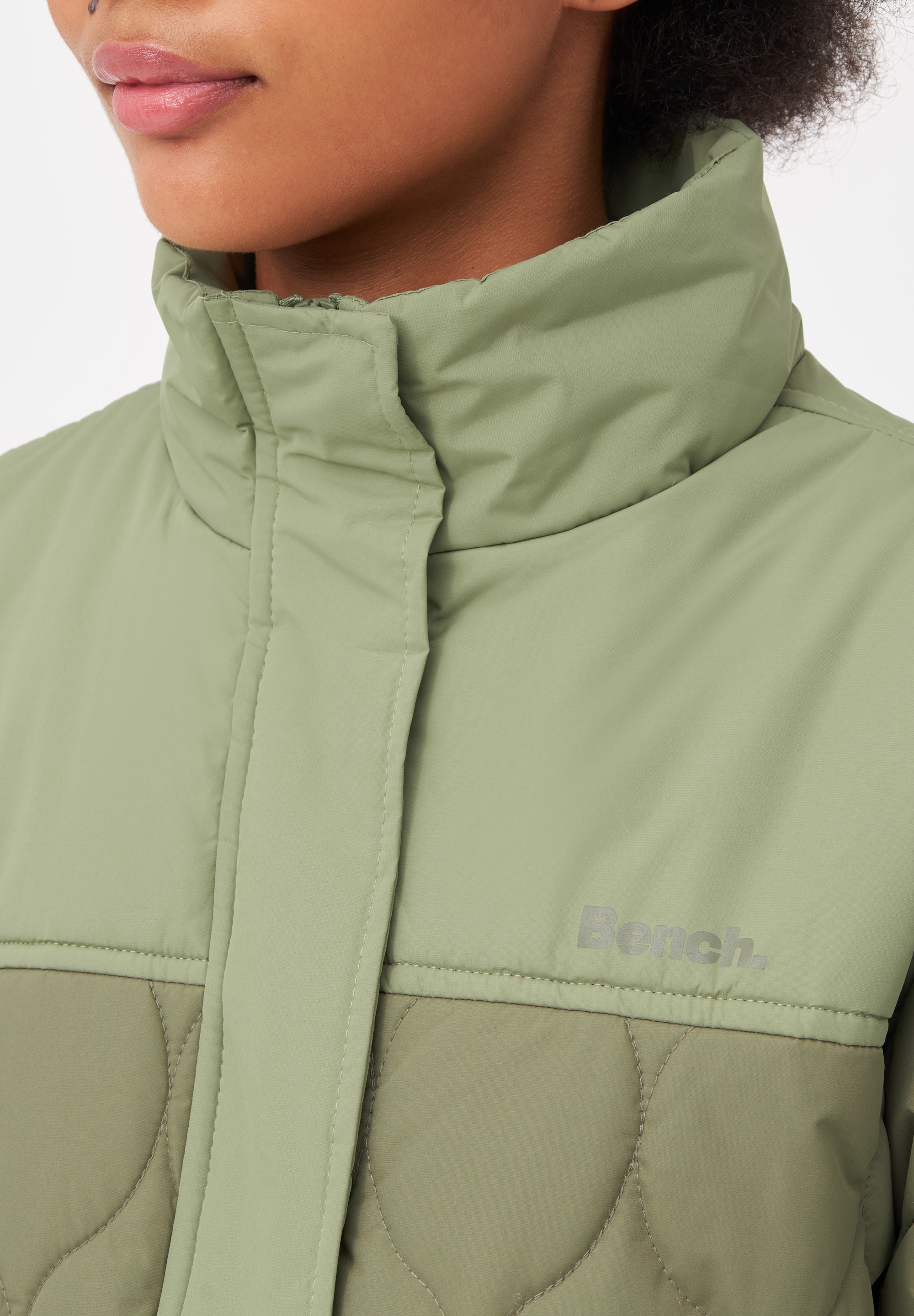 Thumbnail - Bench. Steppjacke "JORGIA"