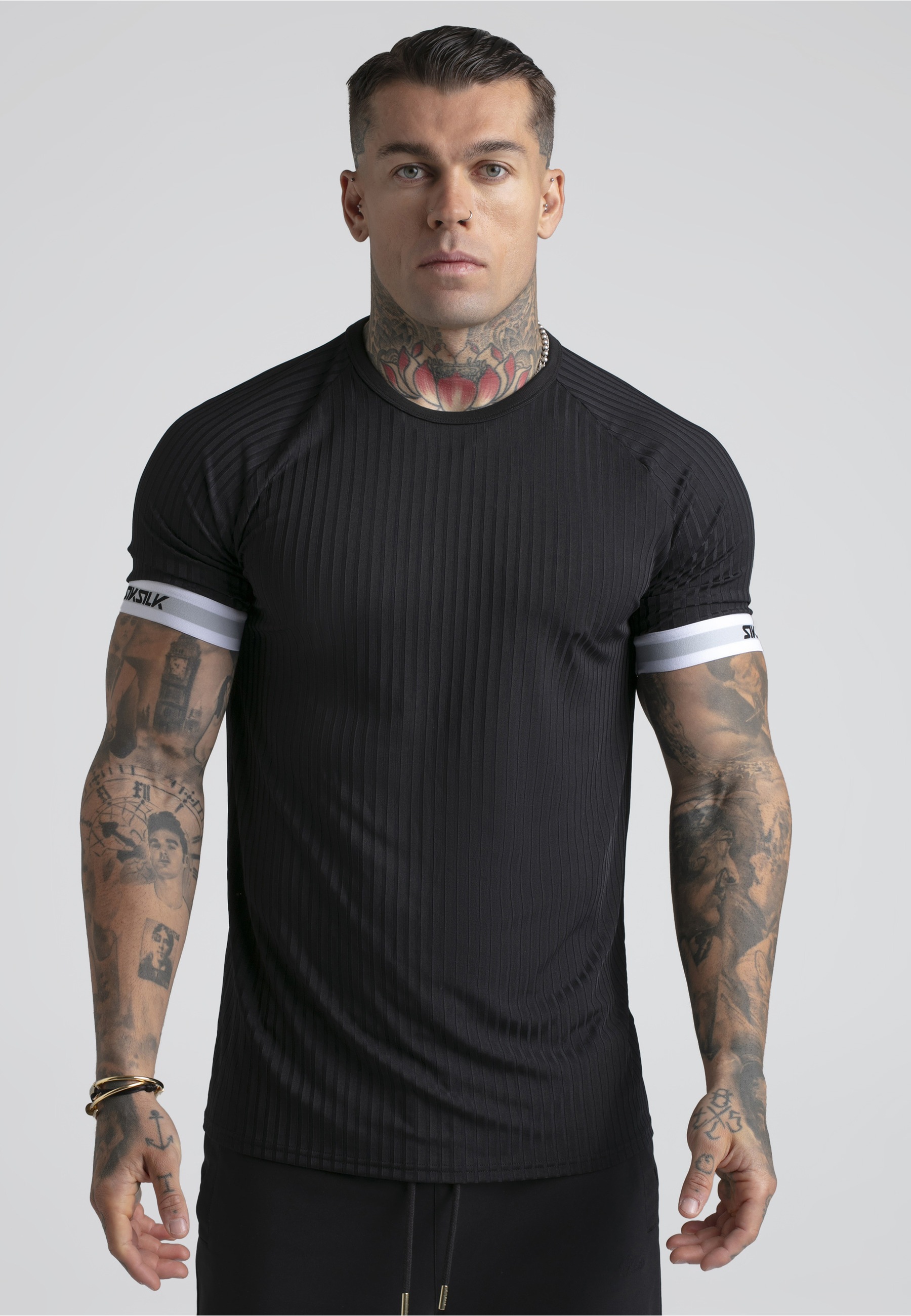 Siksilk T-Shirt »SikSilk Tech T-Shirt« 1