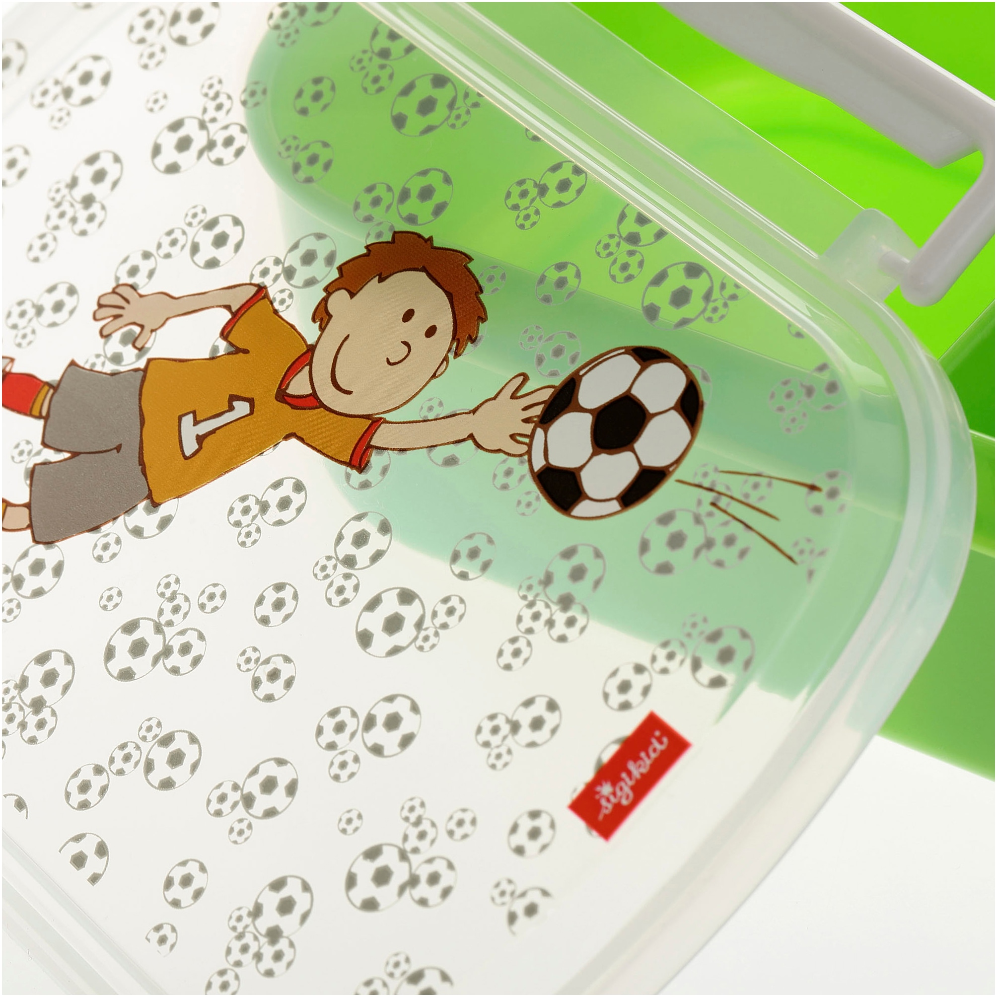 Sigikid Lunchbox »Kily Keeper«, (2 tlg.)