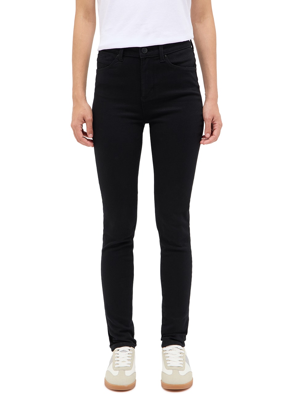MUSTANG Skinny-fit-Jeans "Damen Style Georgia Super Skinny" günstig online kaufen