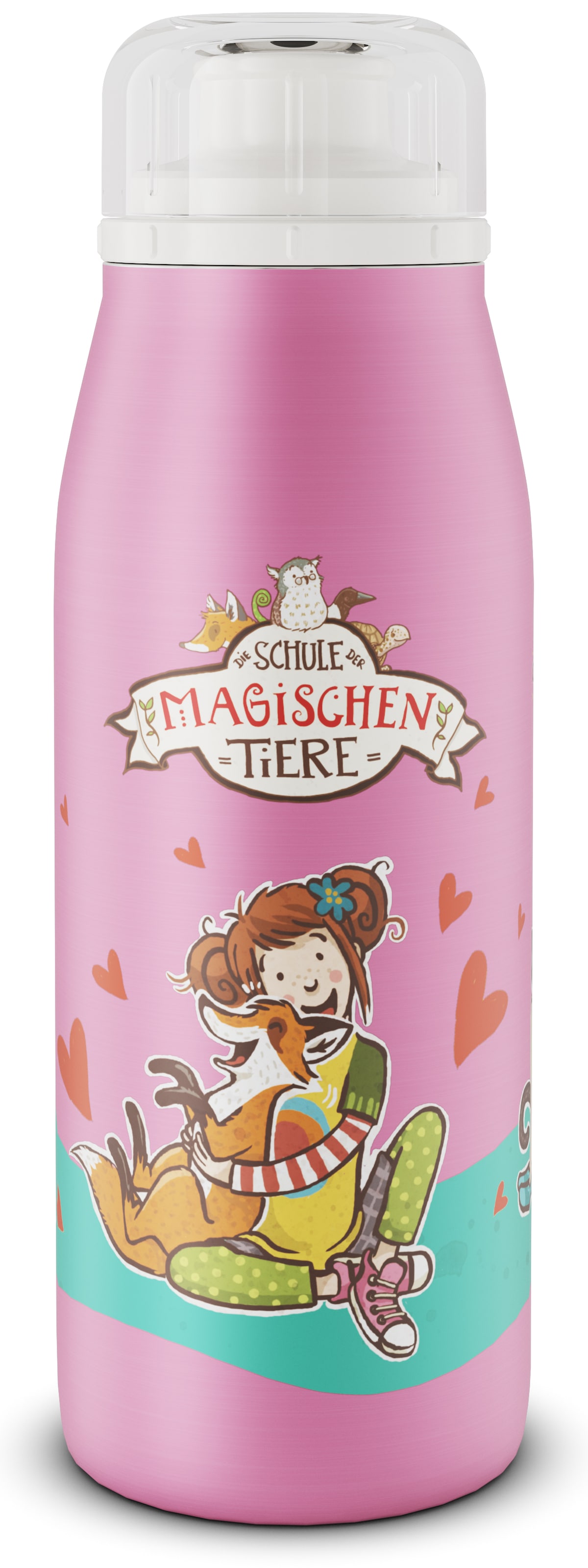 Alfi Isolierflasche "KIDS ISO BOTTLE, Edelstahlkörper, spülmaschinenfest" 1 günstig online kaufen