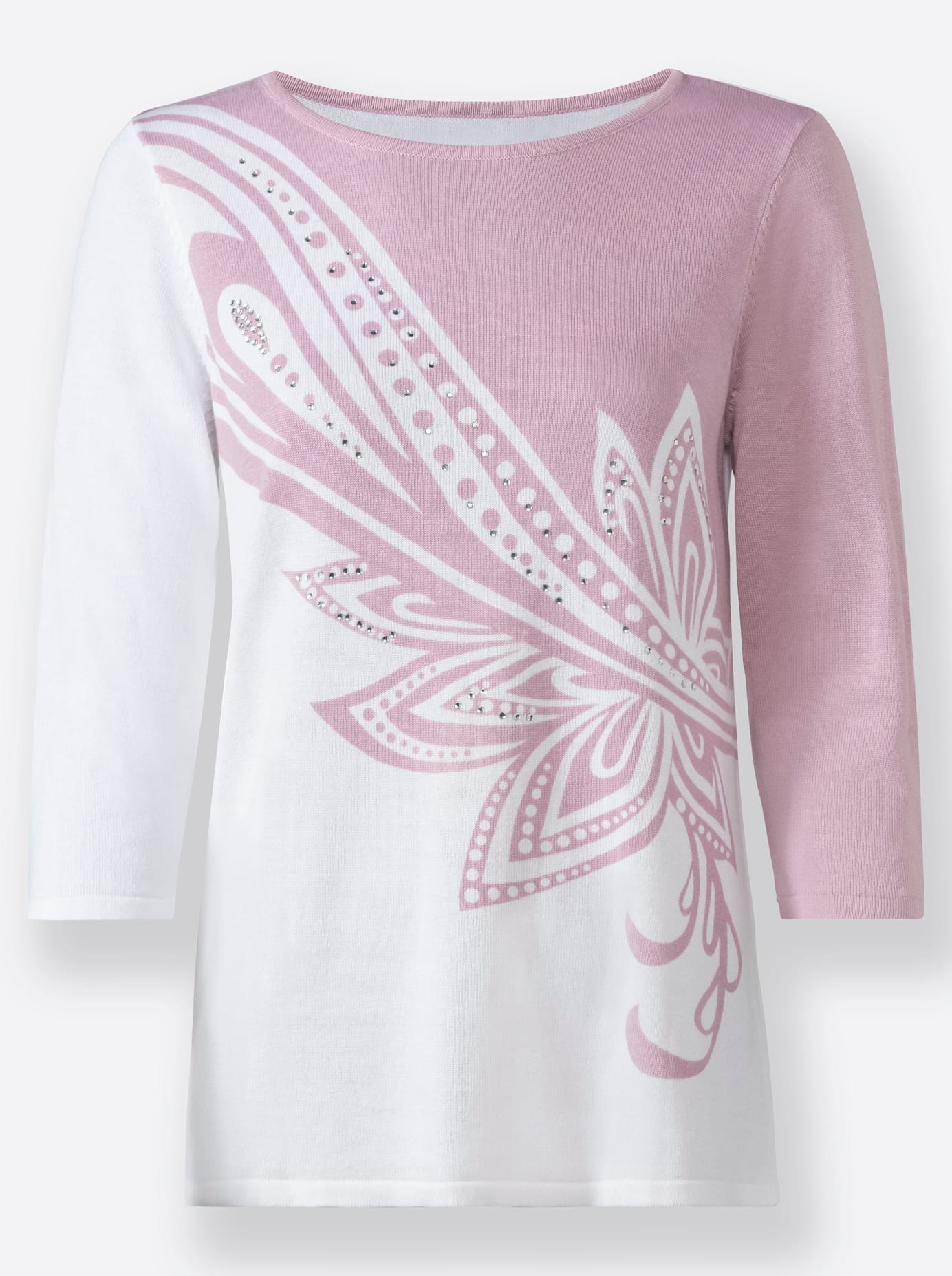 Lady Strickpullover »Pullover«