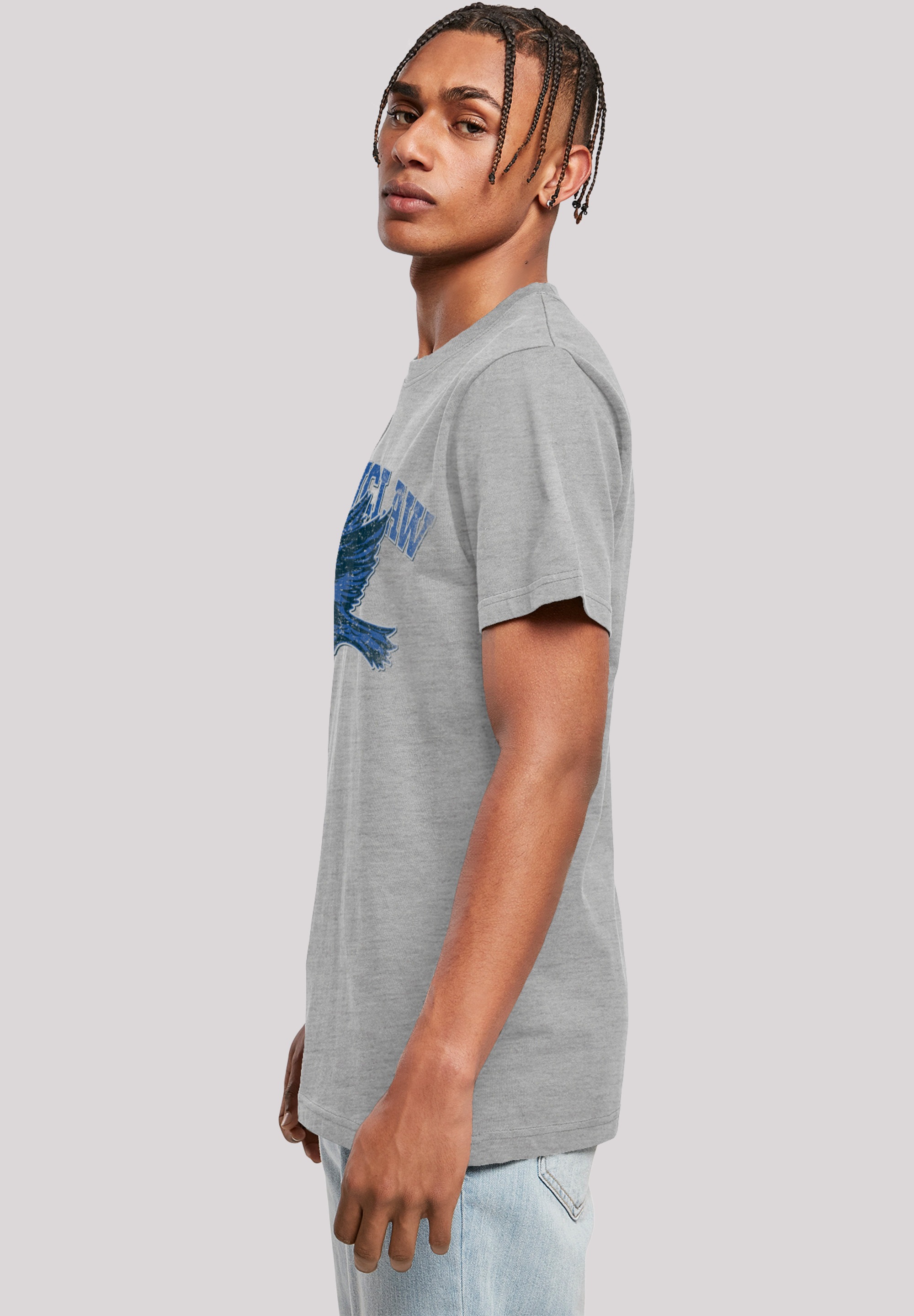 F4NT4STIC T-Shirt »Harry Potter Ravenclaw Sport Emblem«, Print