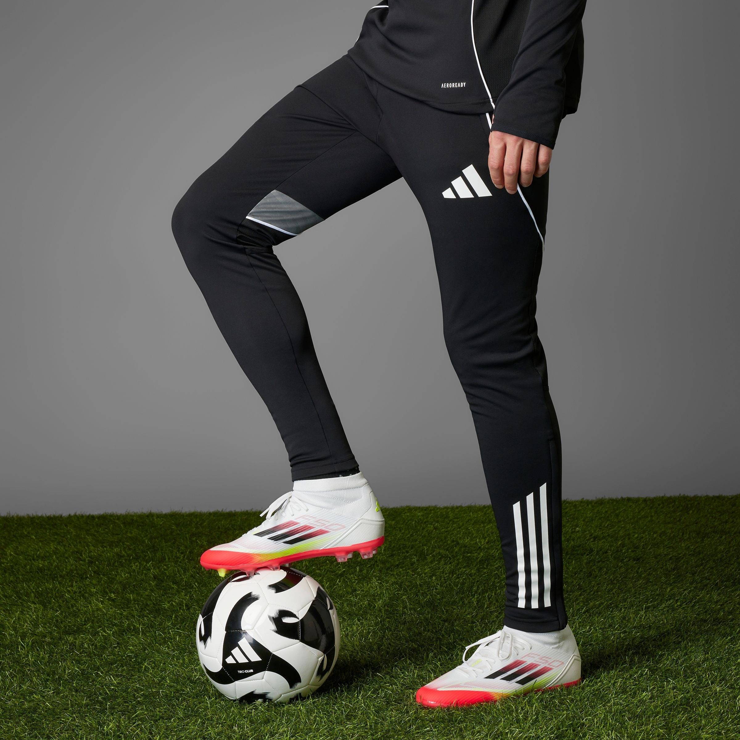 adidas Performance Fußballschuh »F50 LEAGUE MID FG/MG«