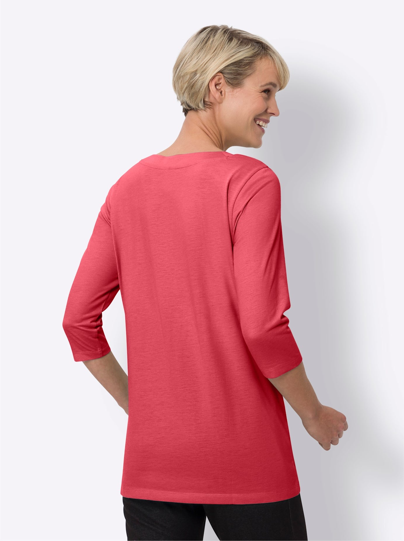 Classic Basics Longshirt "Longshirt", (1 tlg.) günstig online kaufen