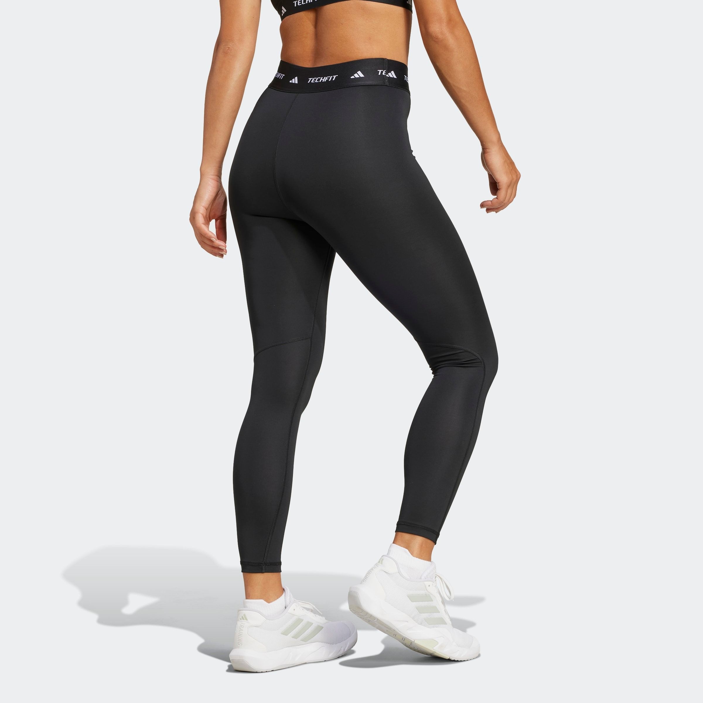 adidas Performance Trainingstights "TECHFIT 7/8-LEGGINGS" günstig online kaufen