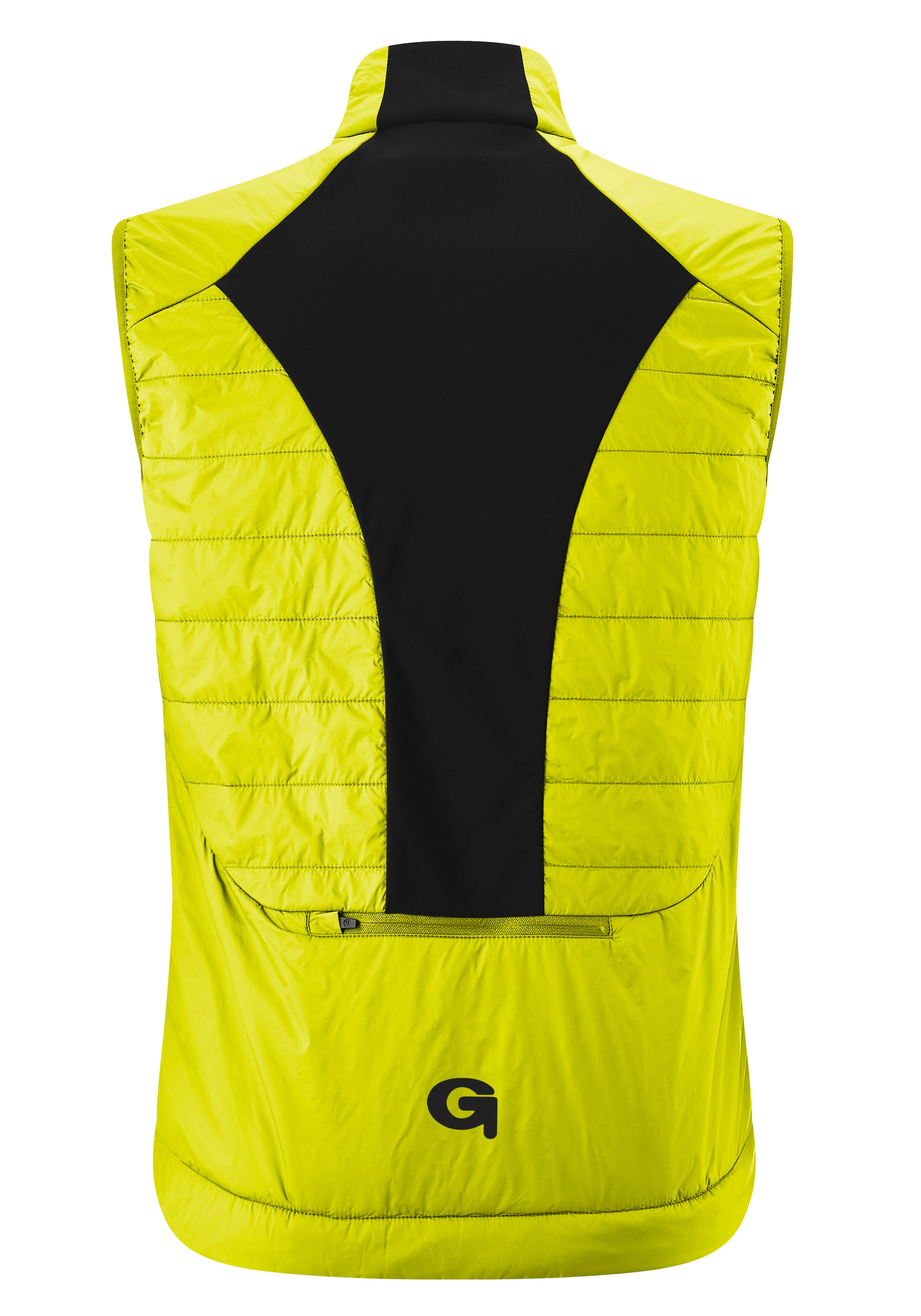 Gonso Funktionsweste "Trail Vest Primaloft M", wattierte atmungsaktive Herr günstig online kaufen