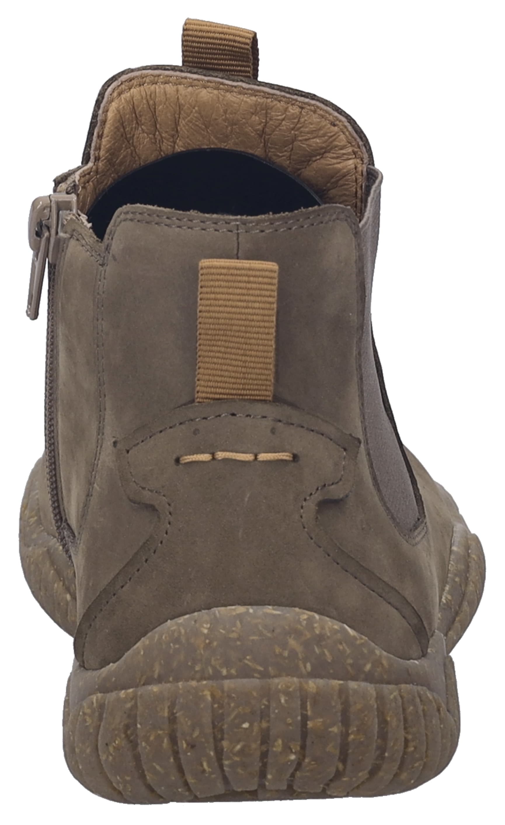 Josef Seibel Chelseaboots »Wynona 04«, Boots, Schlupfschuh, Komfortschuh mit Wechselfußbett und Weite G