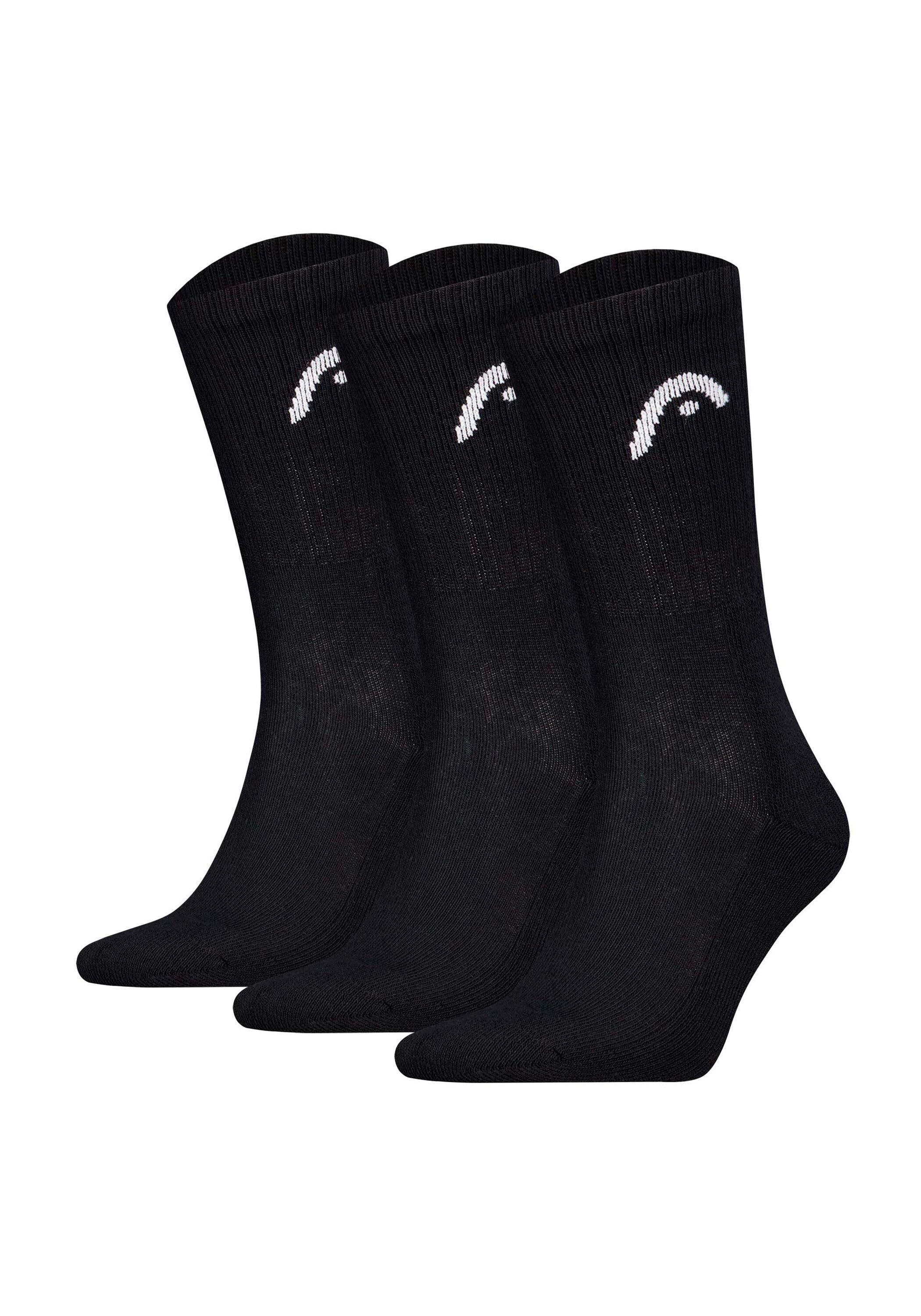 Head Kurzsocken "Socken All Sport Training Crew 3P 3er Pack" günstig online kaufen