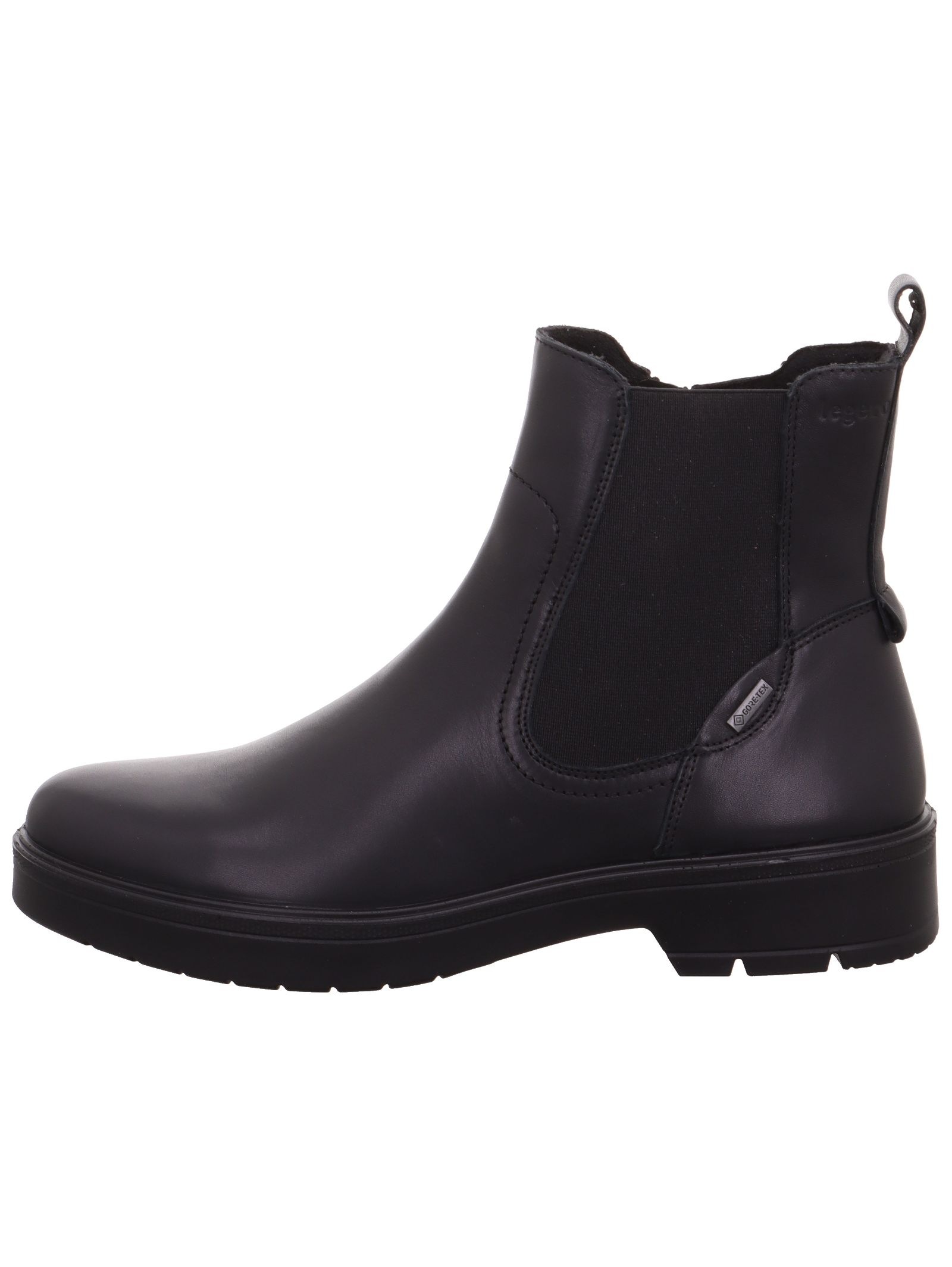 Legero Stiefelette "Legero Stiefelette Leder/Textil" günstig online kaufen
