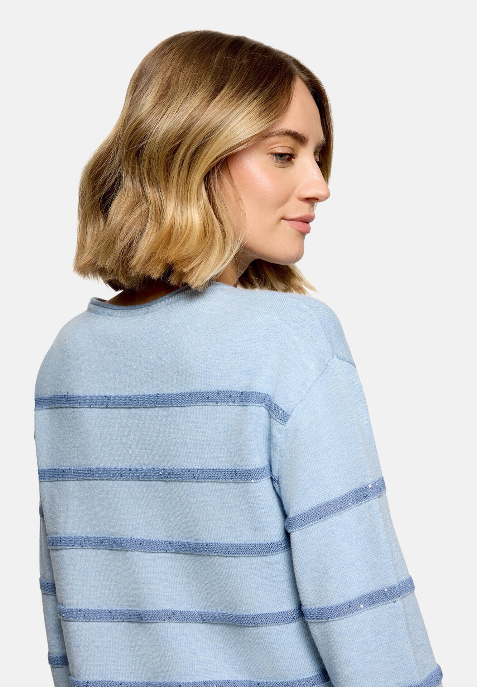 Betty Barclay Strickpullover »Damen mit Pailletten« 1