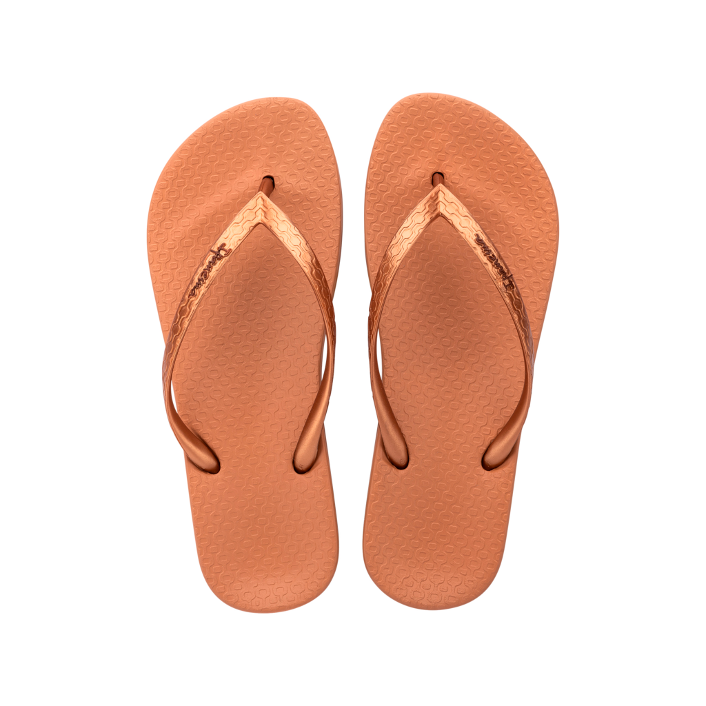 Ipanema Zehentrenner »IPANEMA ANATOMICA TAN FEM«  für Alltag, mit leicht profiliertem Laufsohlenprofil