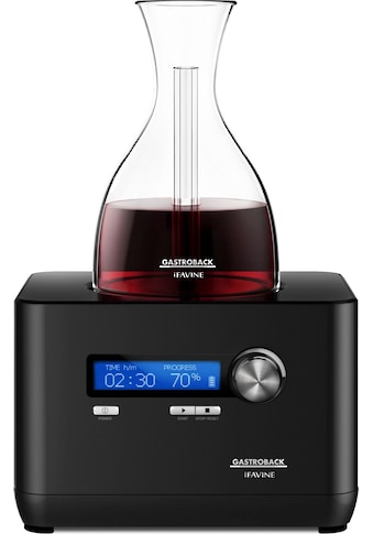 Home Sommelier »47000«