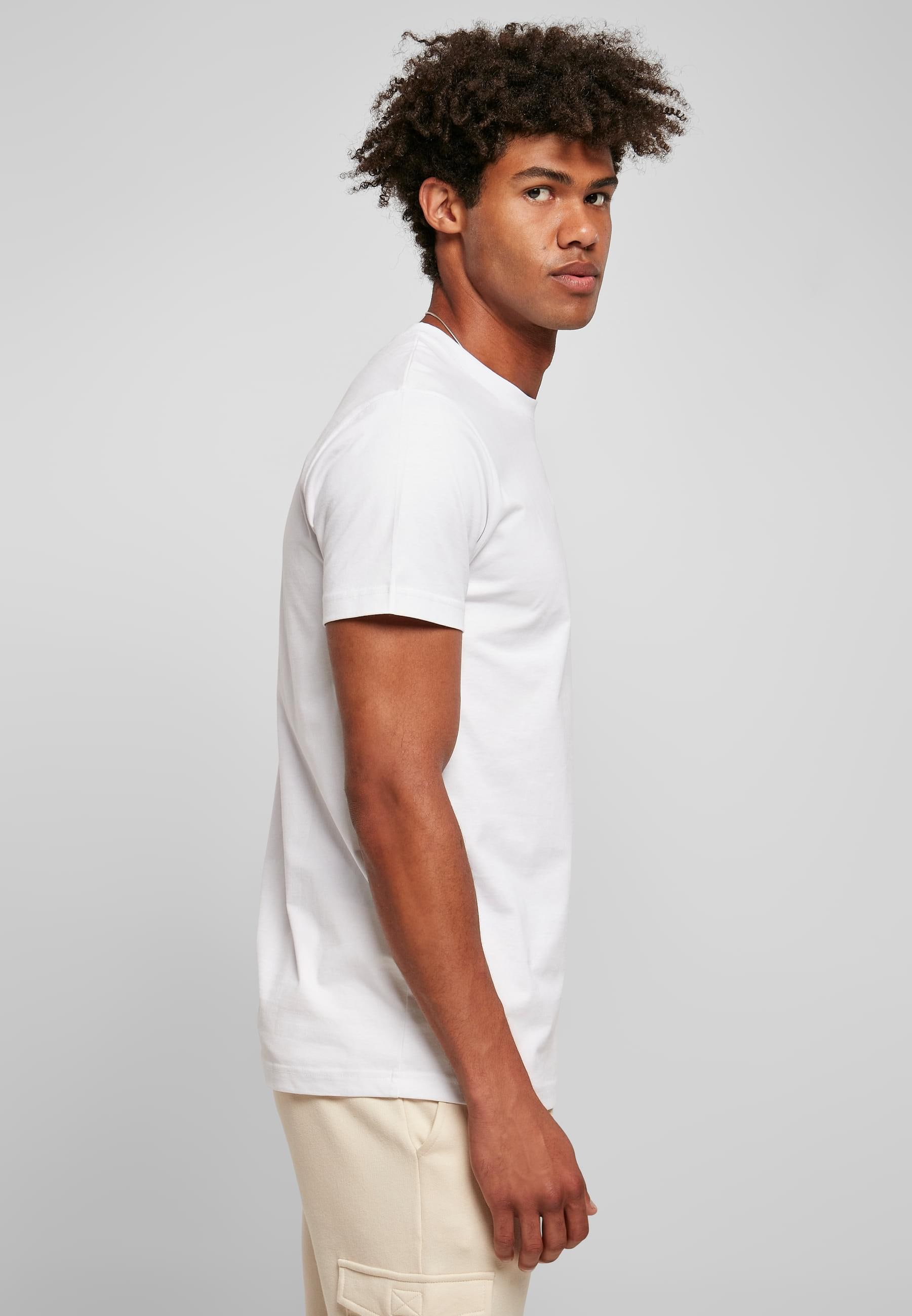 URBAN CLASSICS T-Shirt »Urban Classics Herren Recycled Basic Tee«, (1 tlg.)
