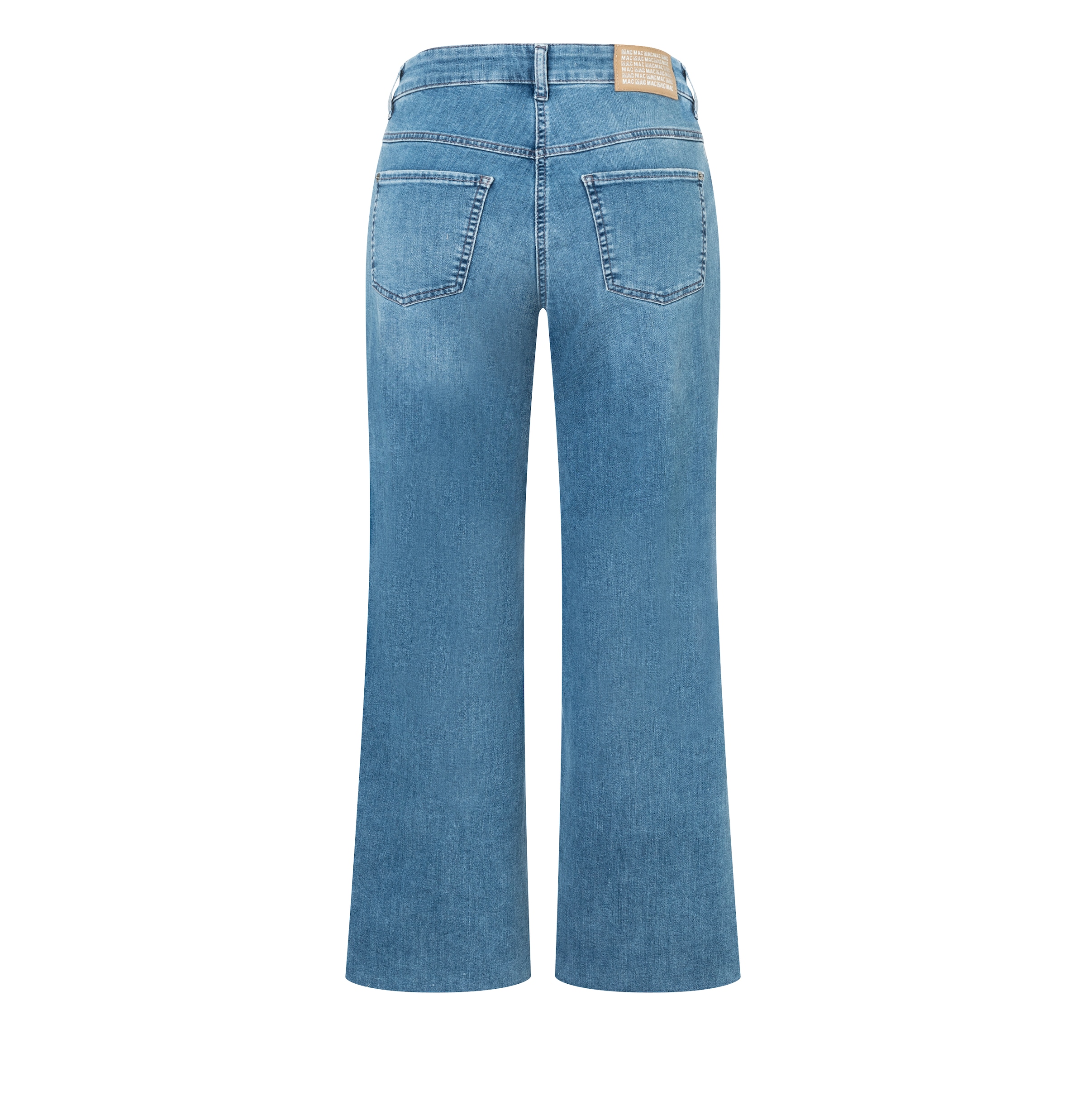 MAC Weite Jeans »WIDE«, im Five-Pocket Style