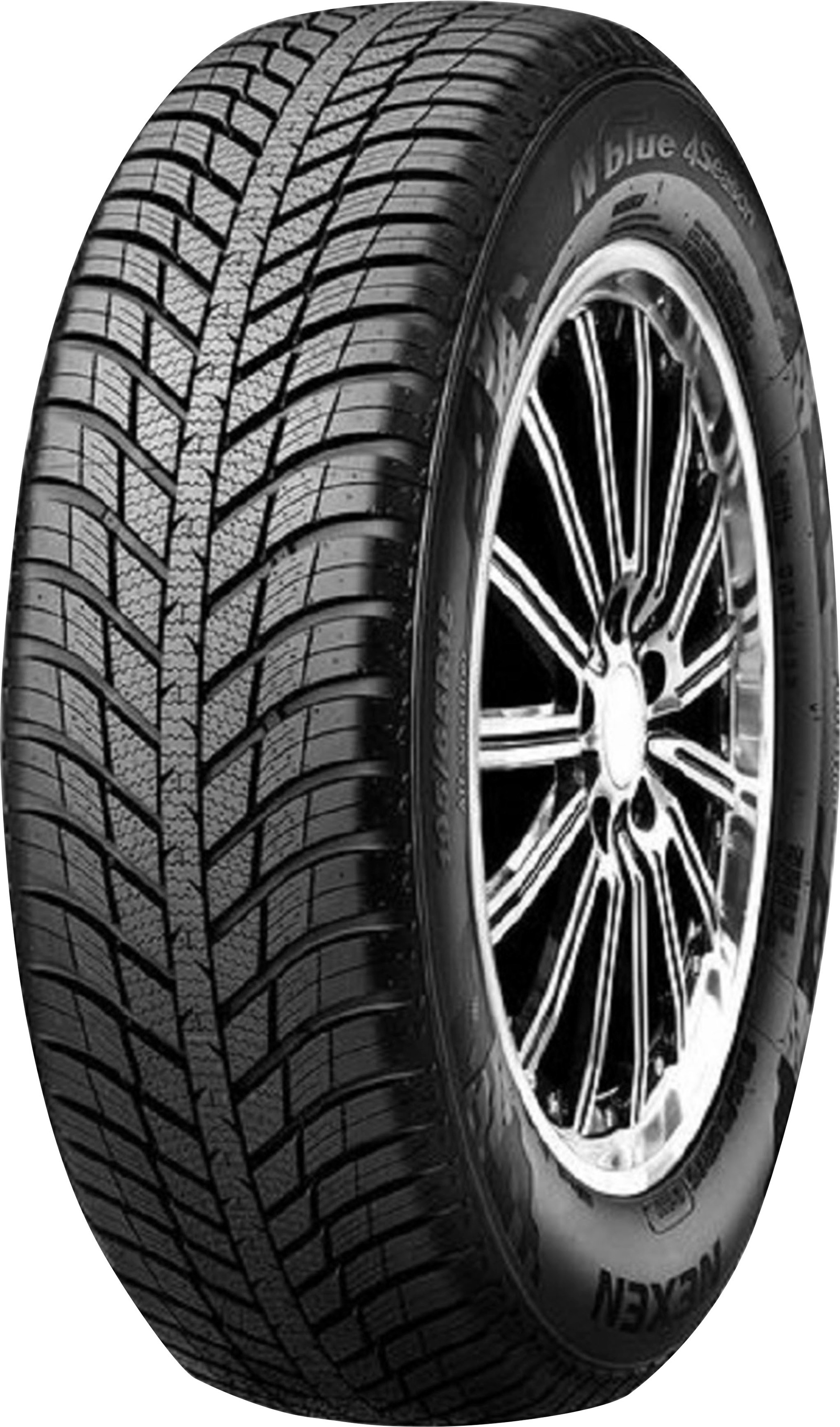 Nexen Ganzjahresreifen »N`BLUE 4SEASON XL«